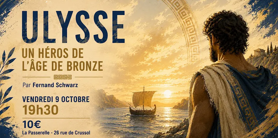 Ulysse, un héros de l'âge du bronze