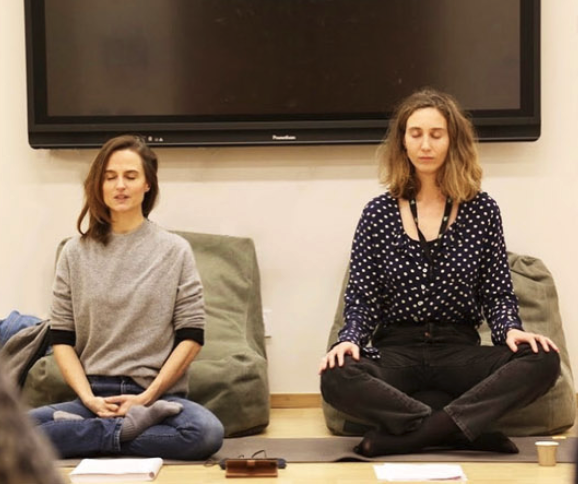 Méditation MBSR 