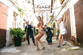 Danse Swing