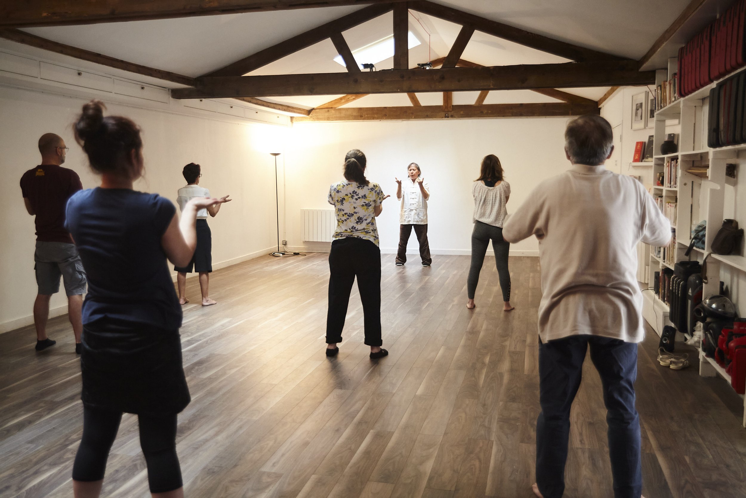 Qi gong