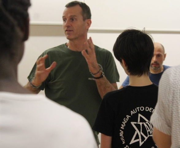 Krav Maga - Self defense enfants/ADOs