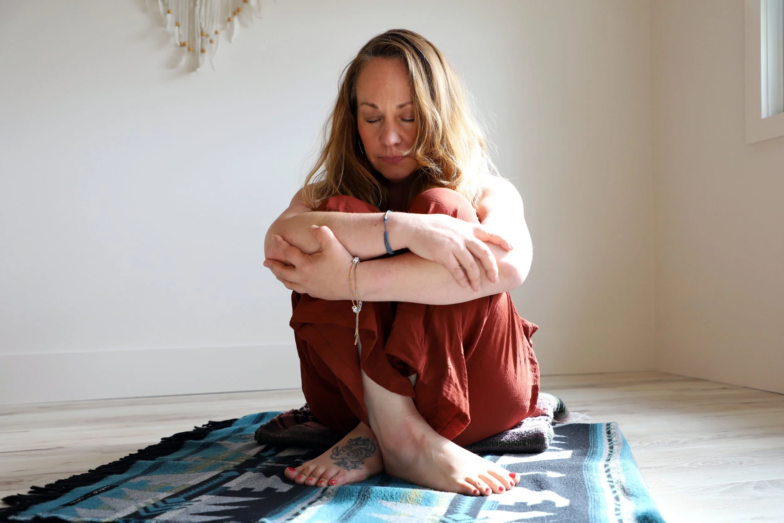 Granthi Bhedanasana