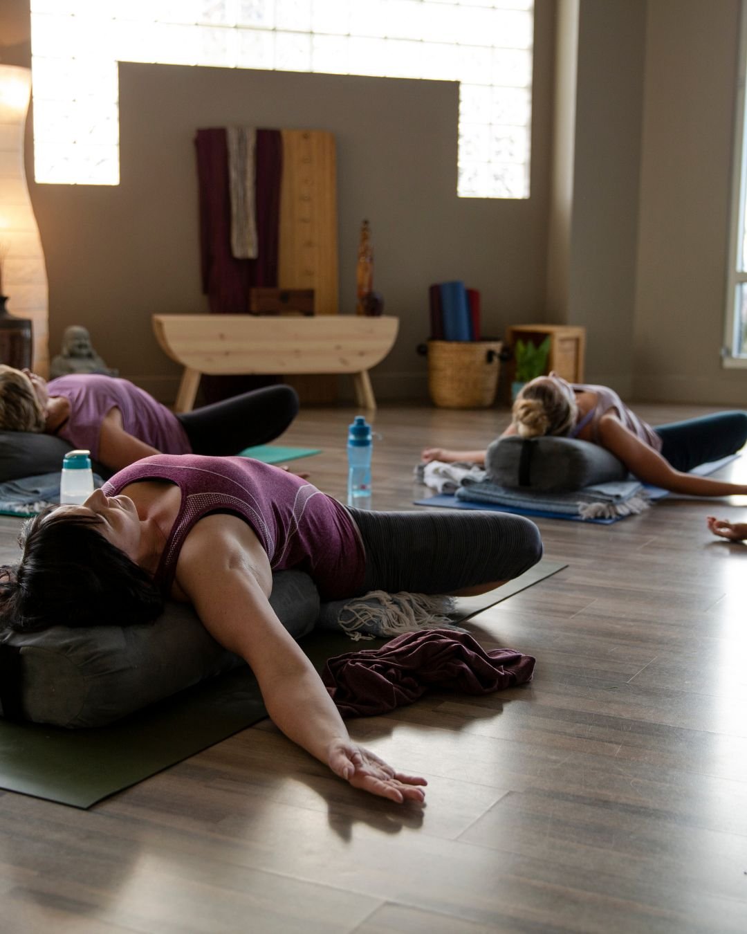 Restorative Yoga Teacher Training Curriculum