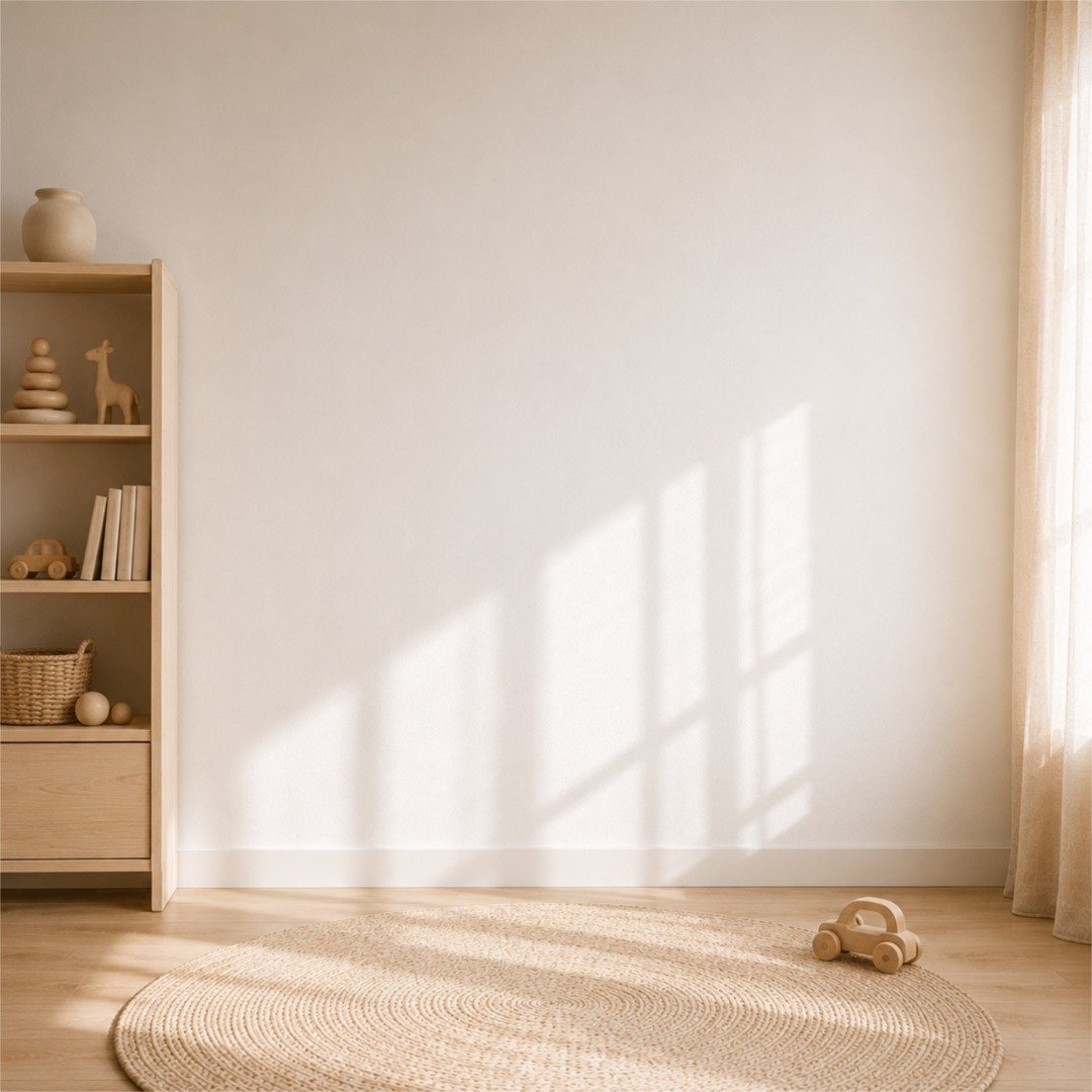 Nursery wallpaper 4