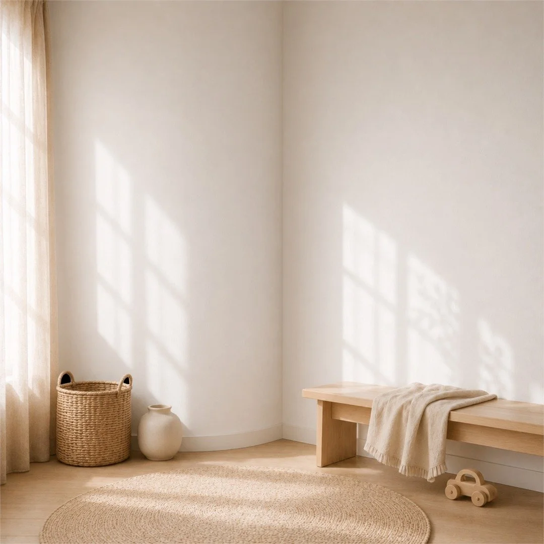 Nursery wallpaper 5
