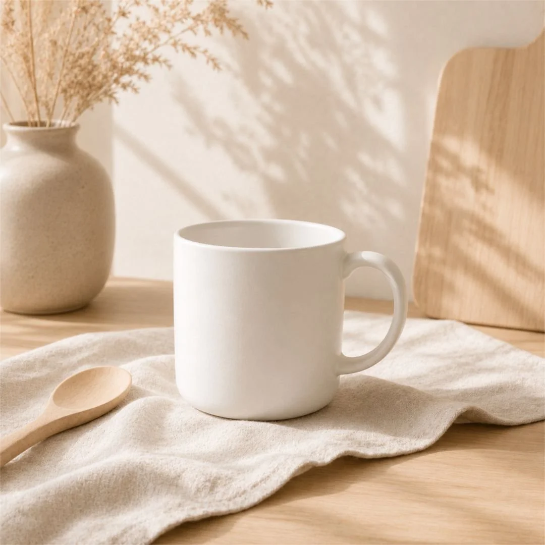 Mug mockup