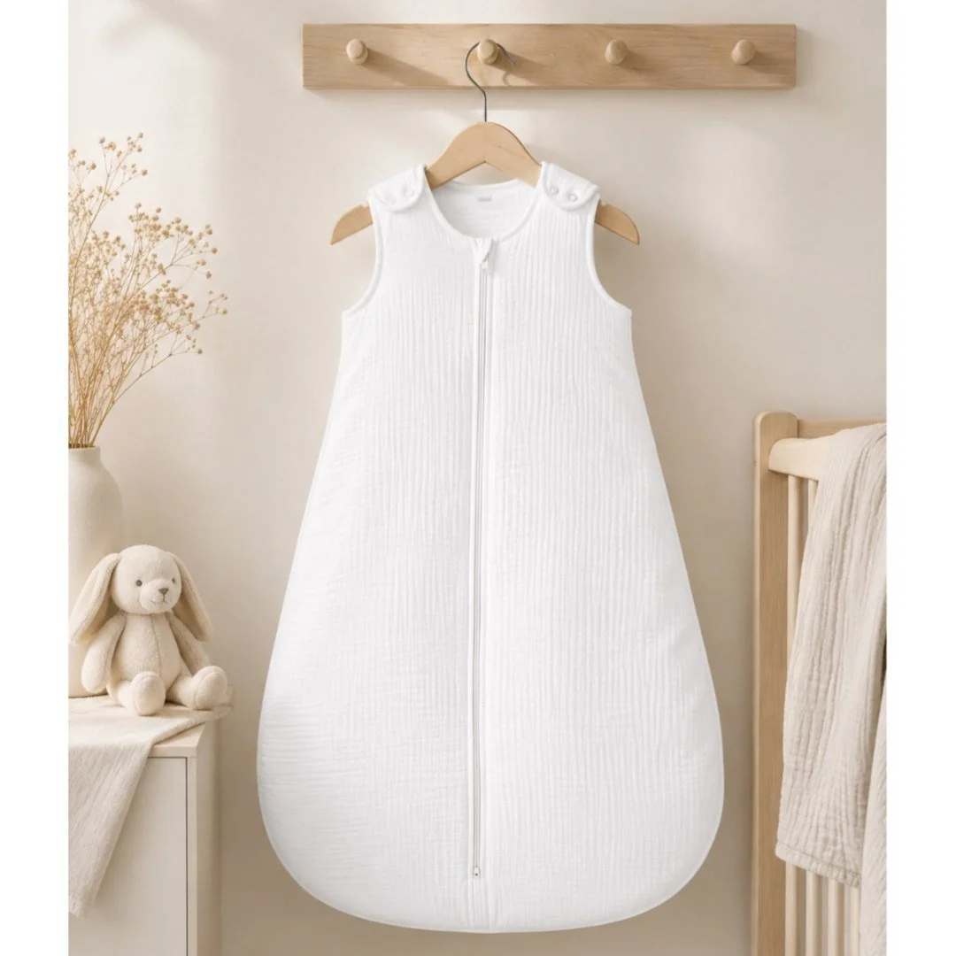 Sleeping sac mockup