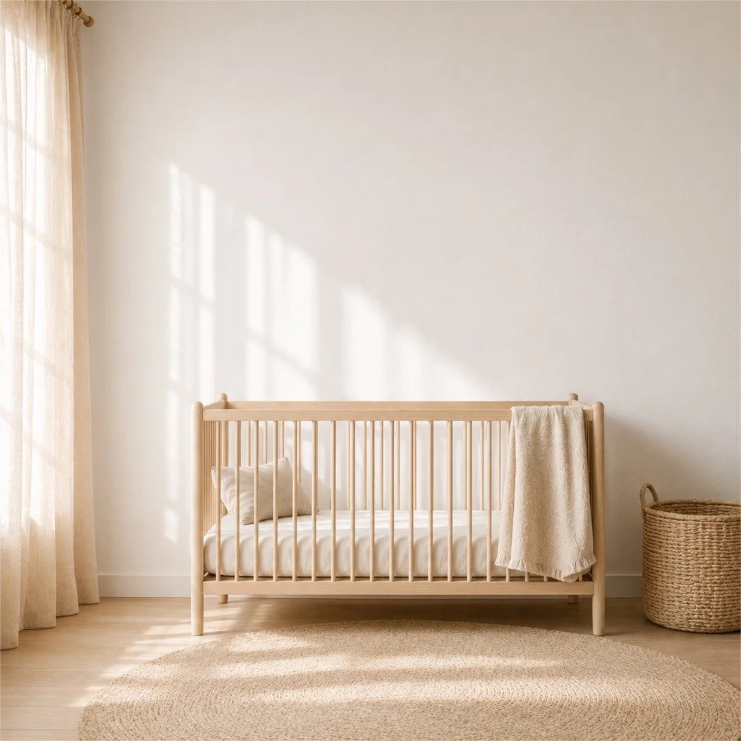 Nursery wallpaper 1