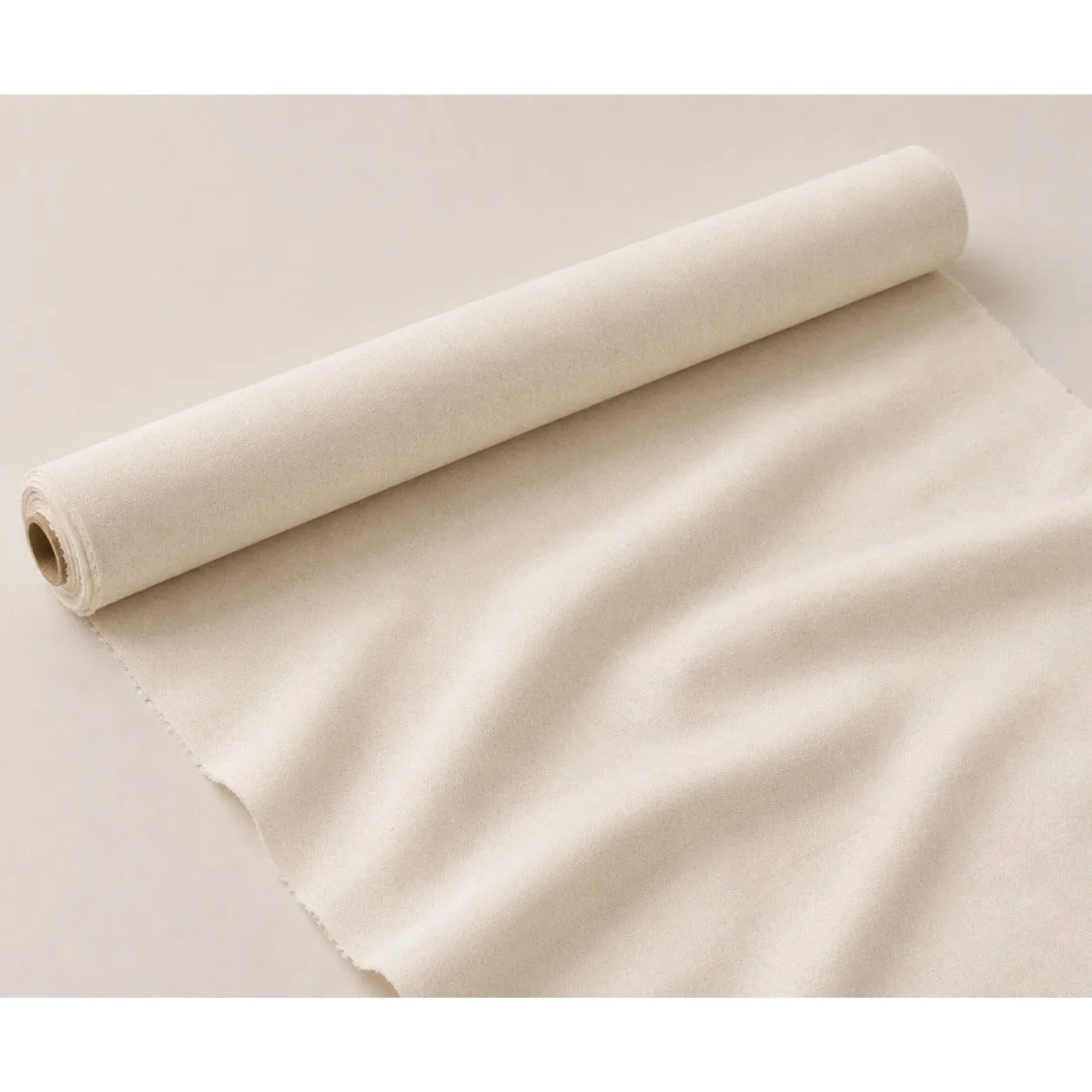 Fabric Roll mockup
