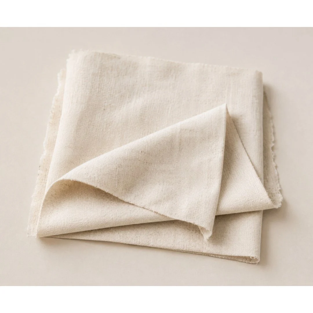 Fabric fold Mockup