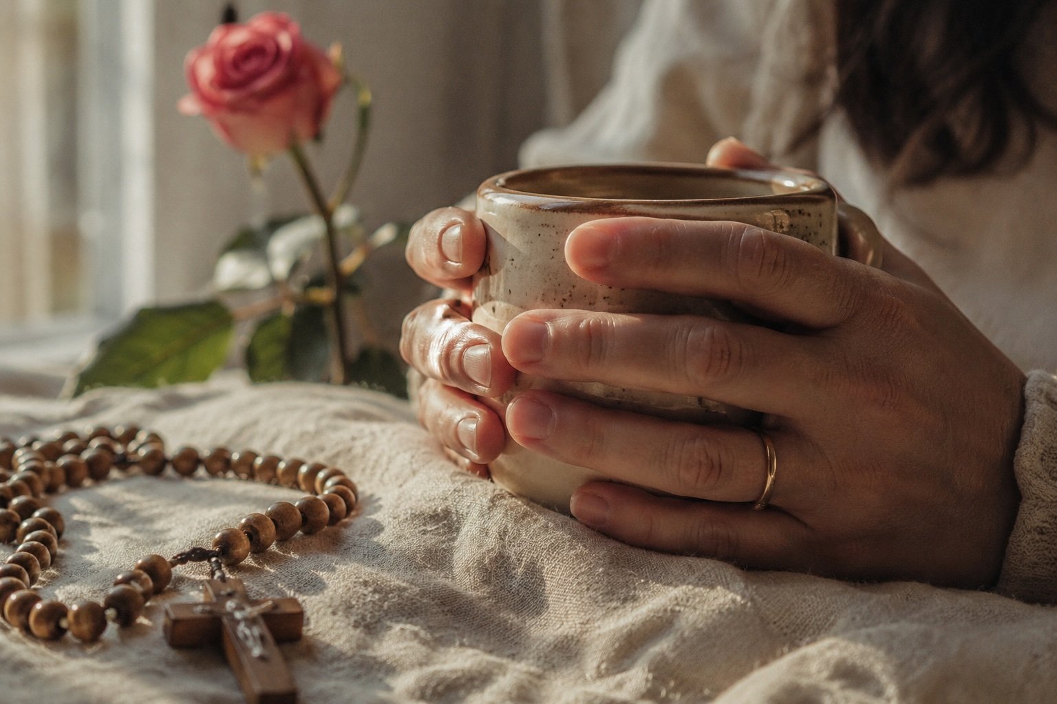 Une femme chrétienne doit-elle forcément être douce ?