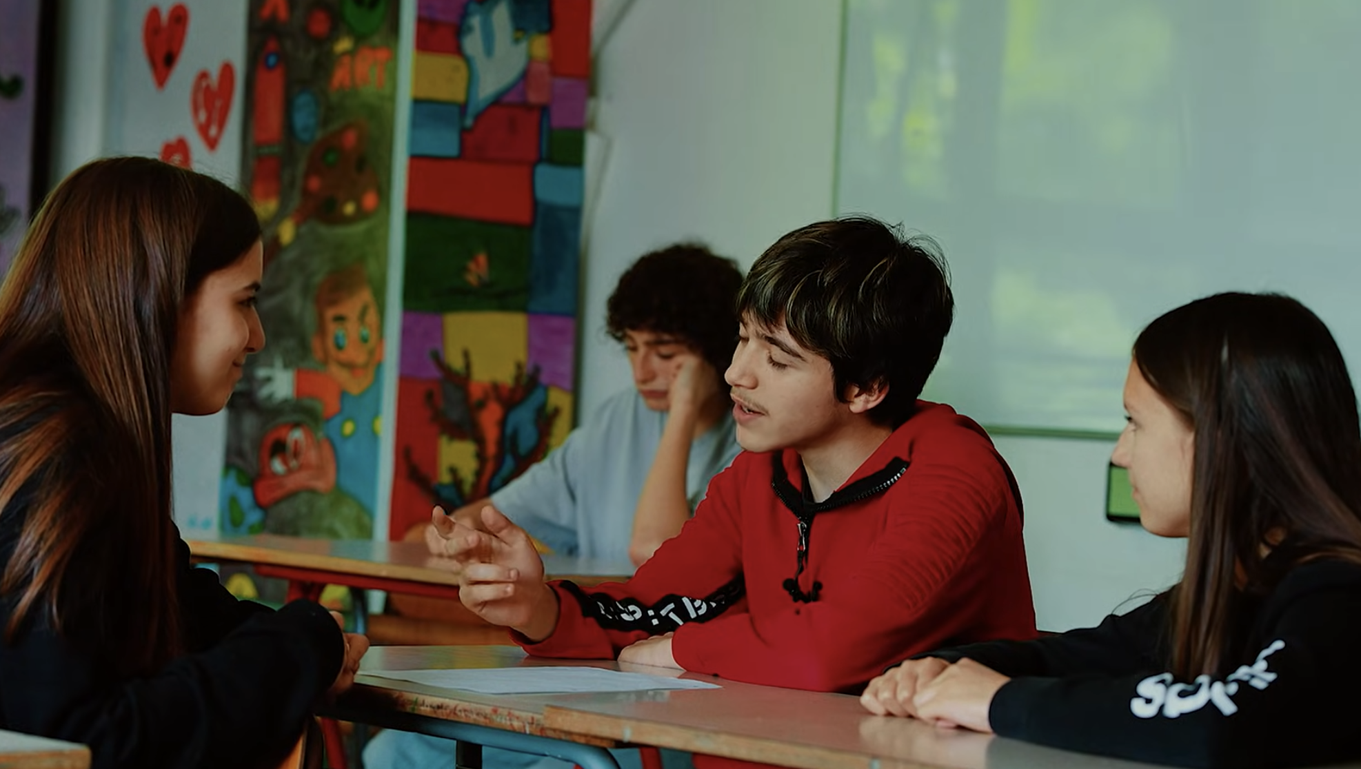 Scuola aperta