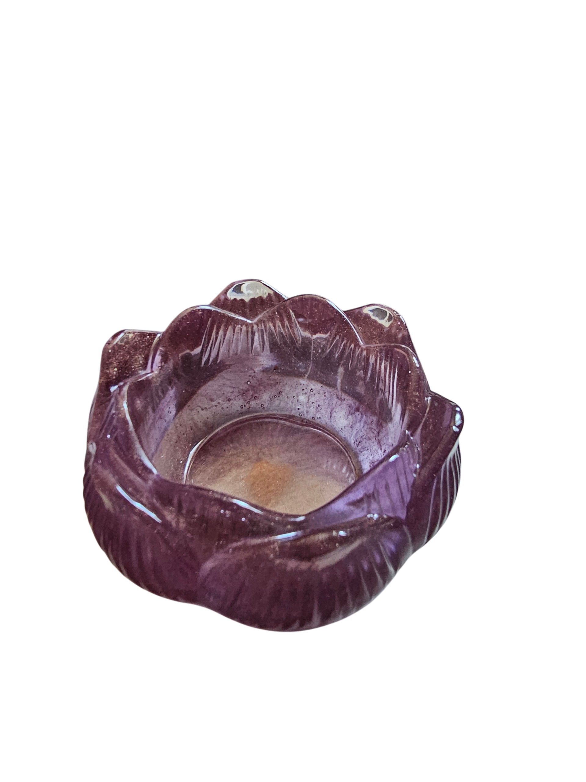 Flower Tea Light Candle