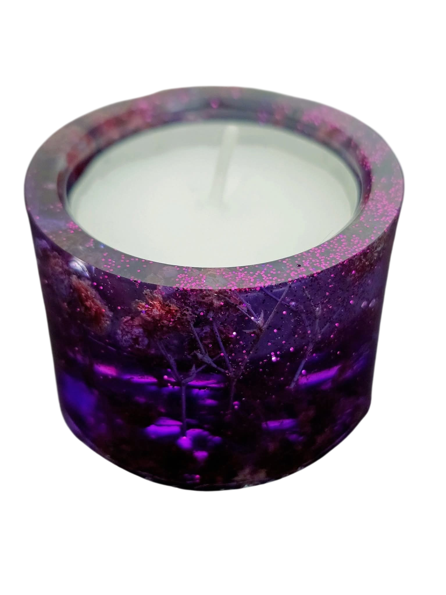 Single Tea Light Holder