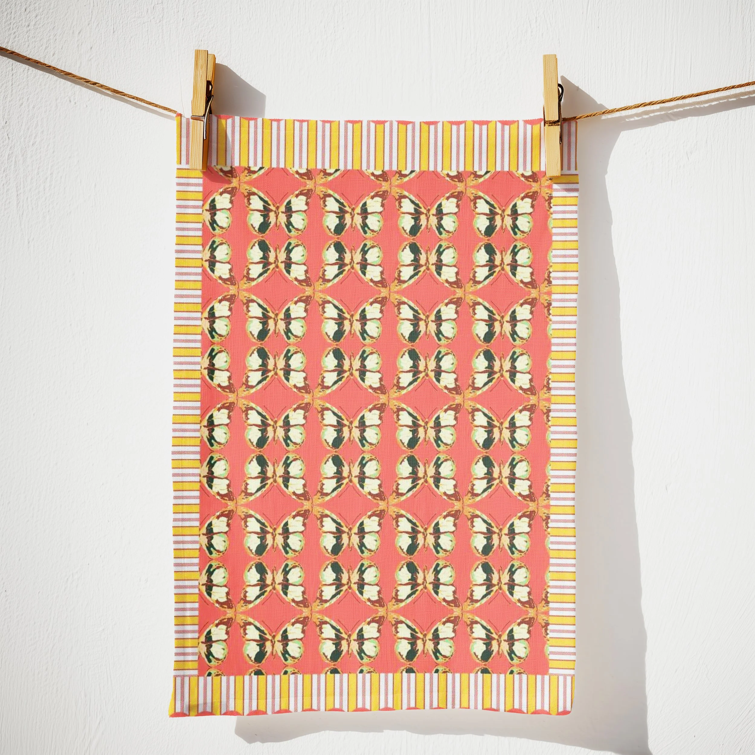 Butterfly Stripe