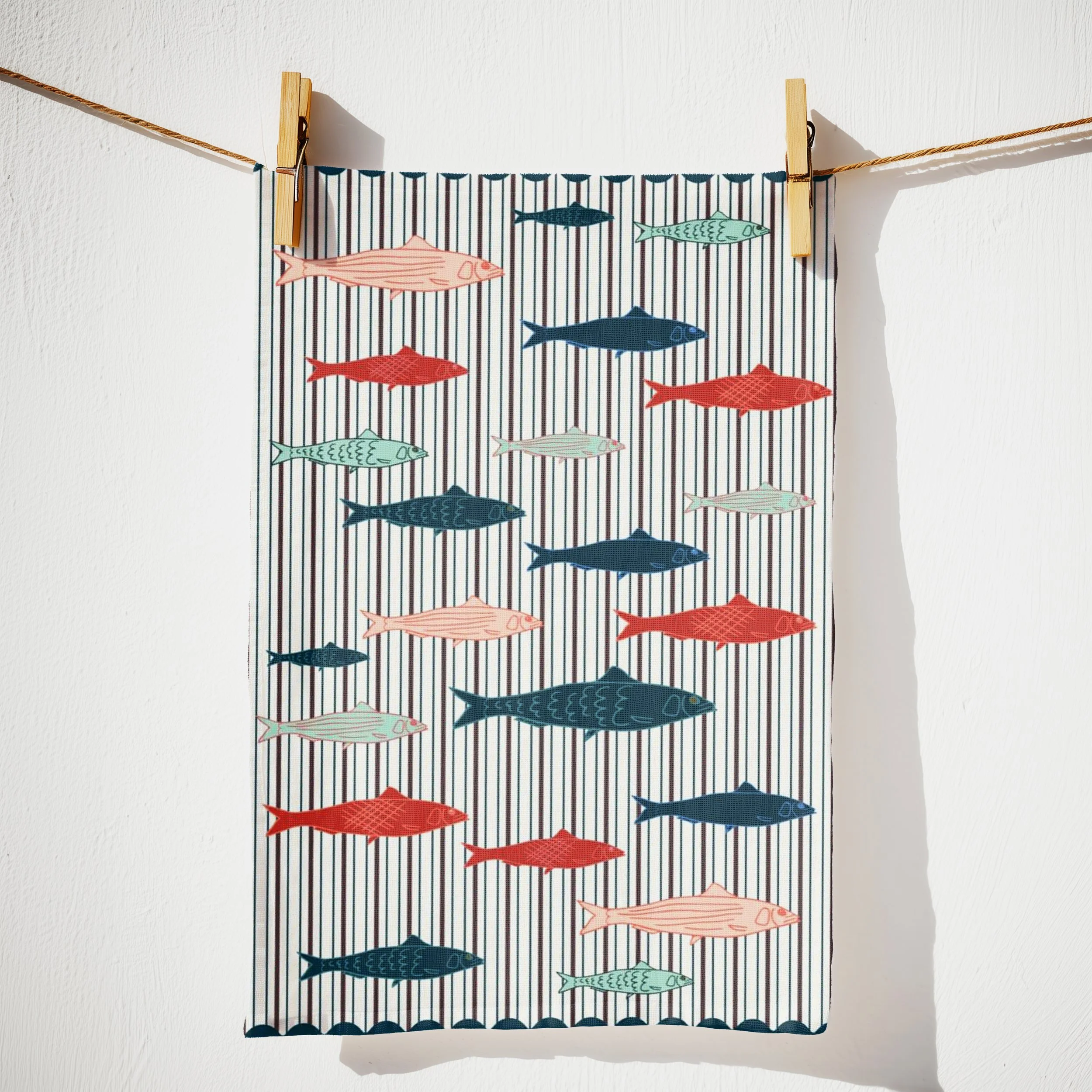 Sardine Stripe