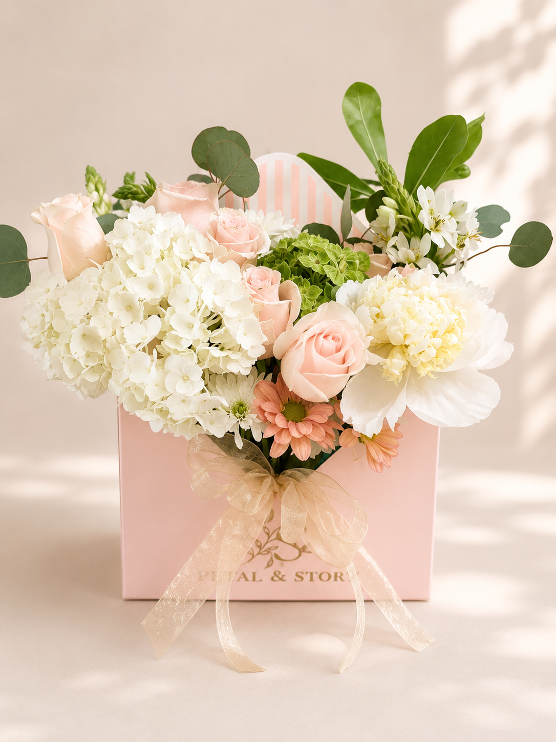 A Floral Love Letter in Bloom