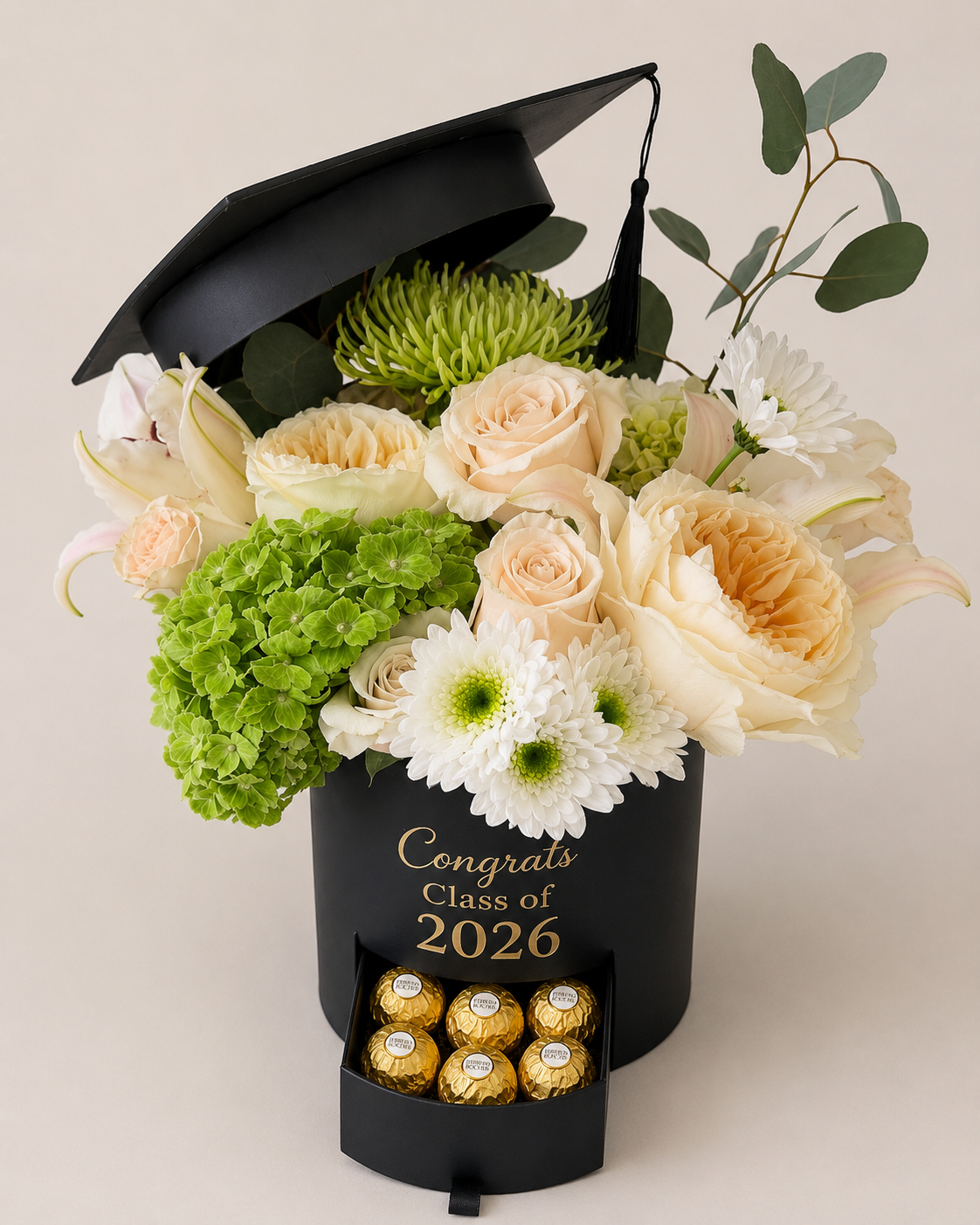 The Commencement Cap Collection
