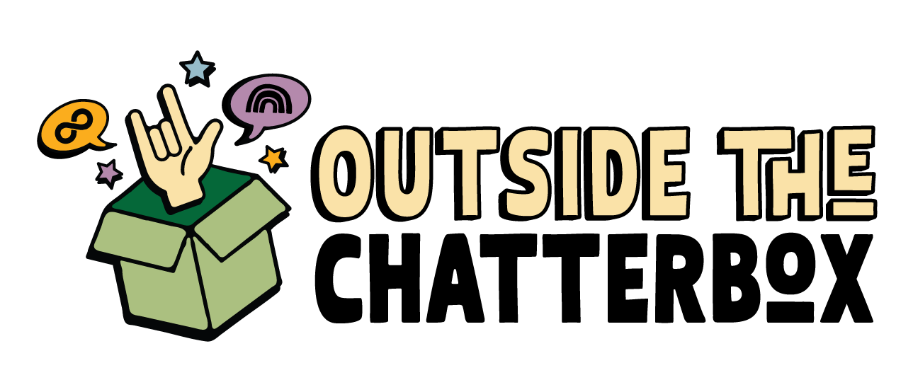 Outside The Chatterbox Therapies
