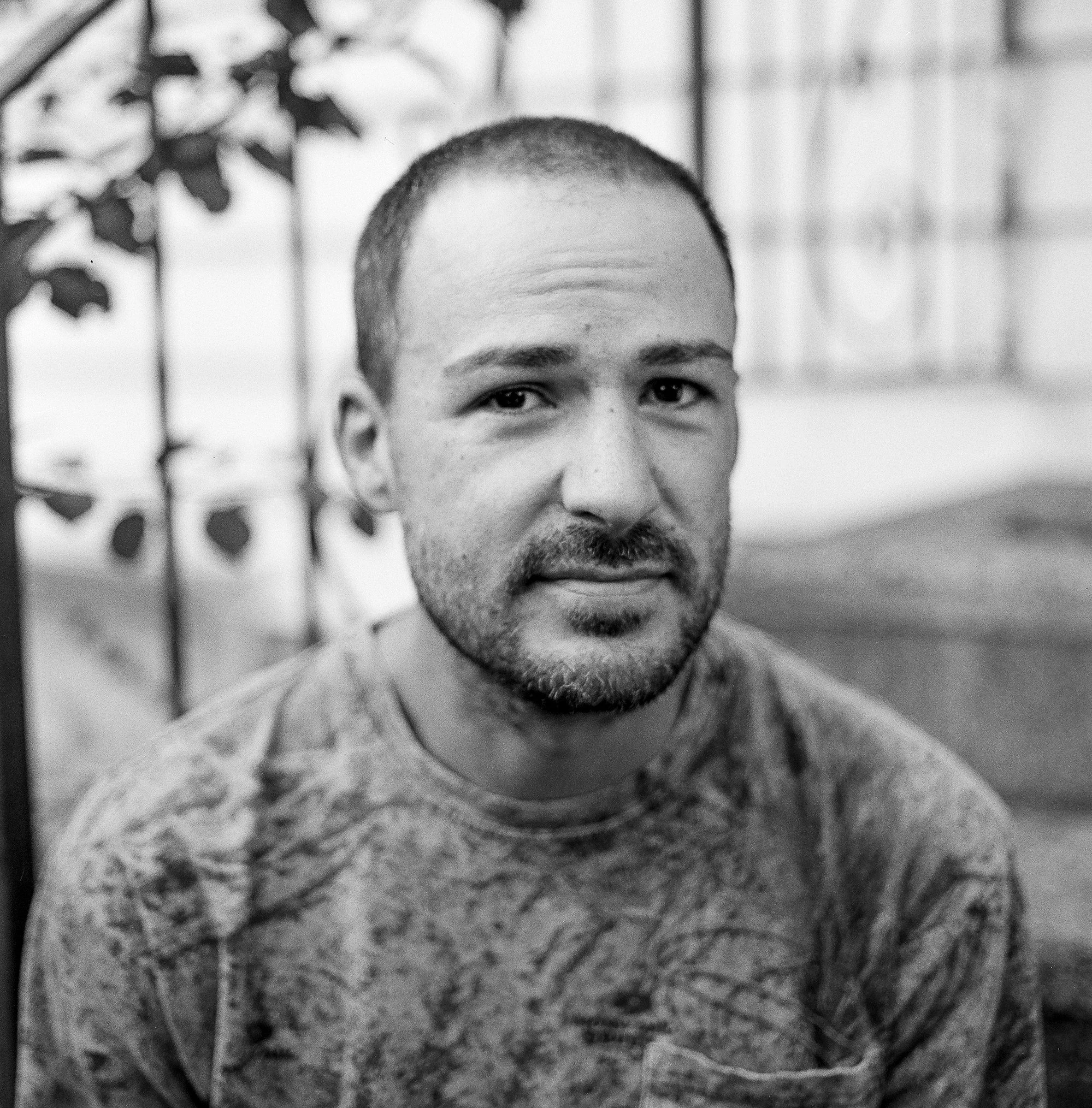 Kyle Portrait B+W 4.jpg