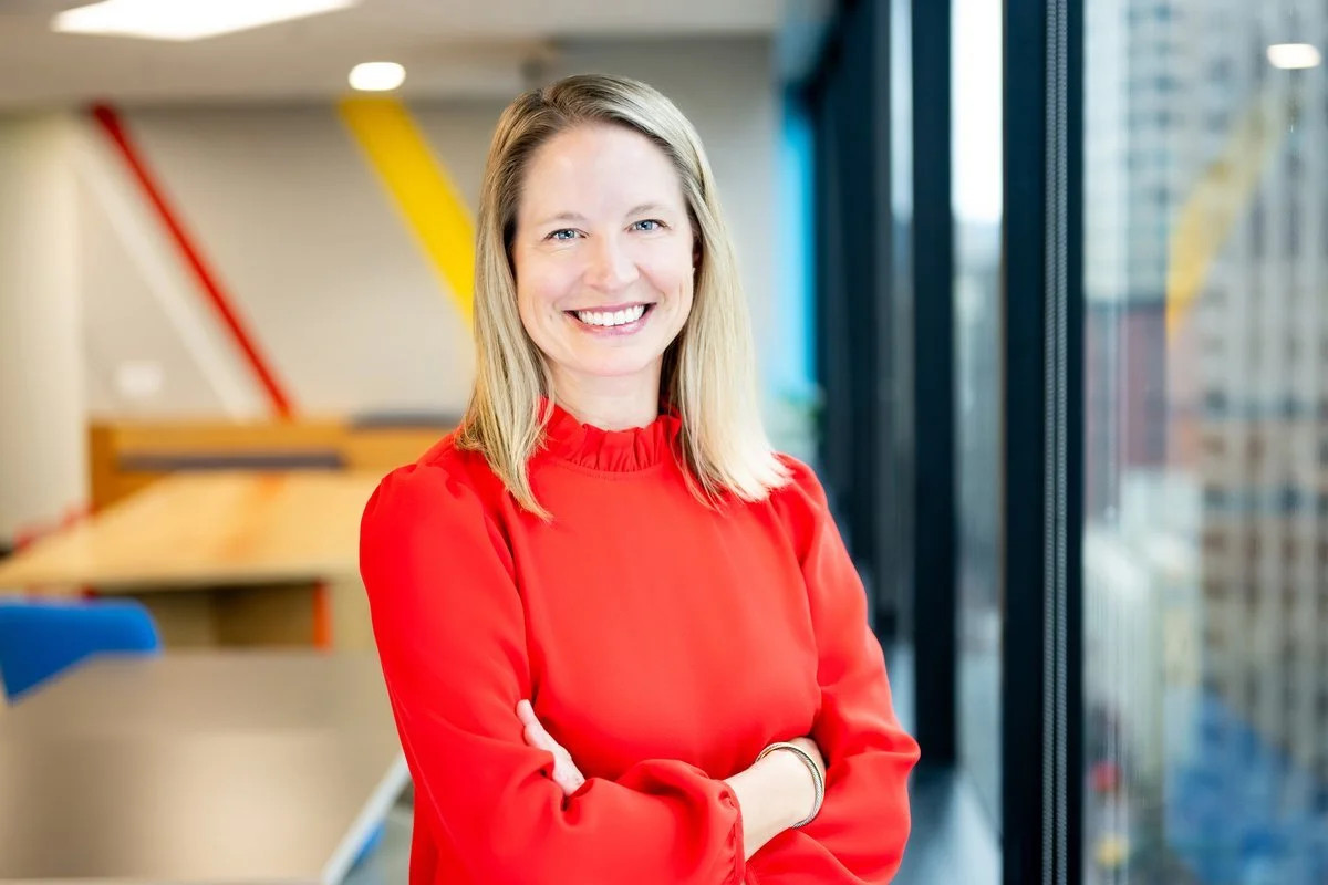 Jessie Szymanski, fintech marketing executive