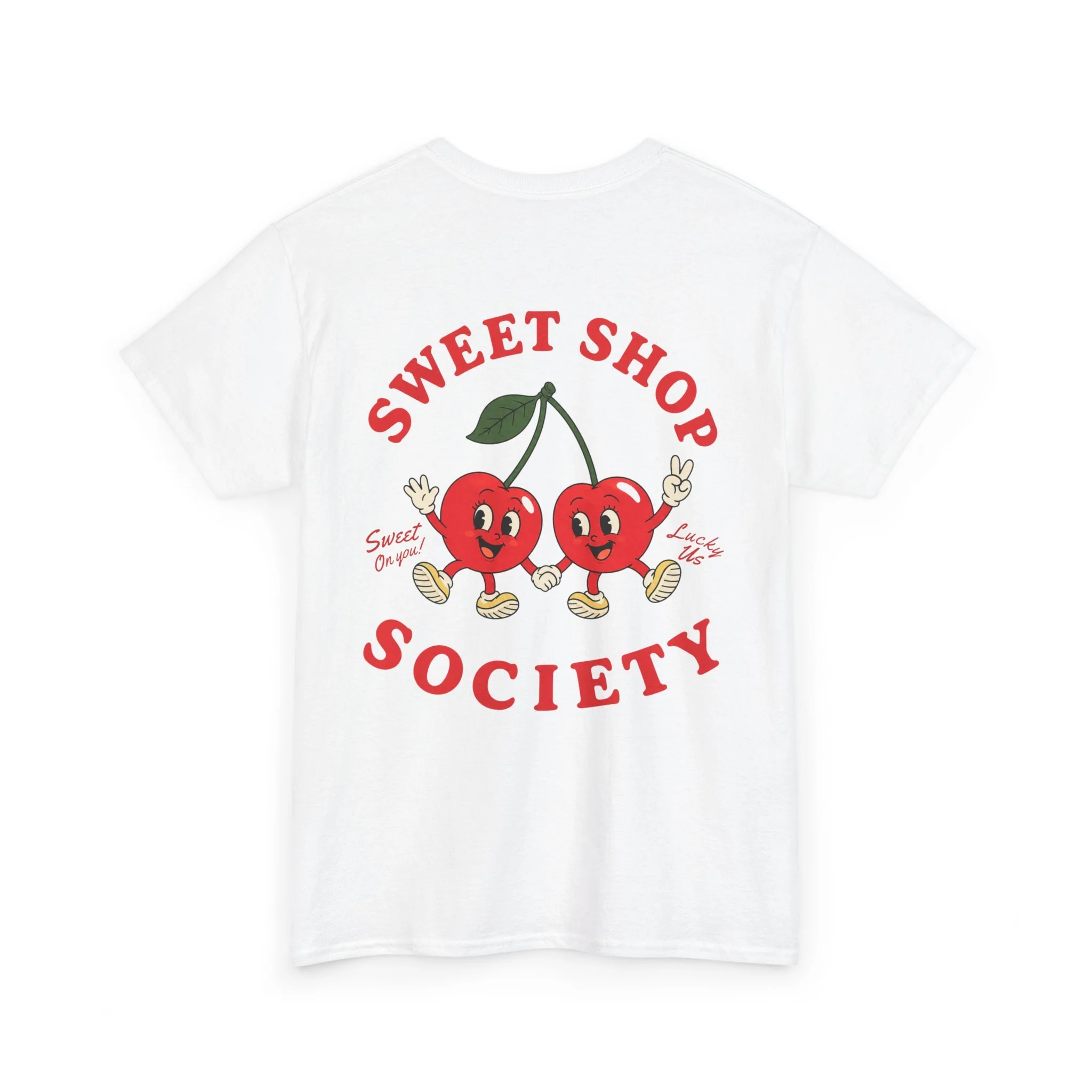 Sweetheart Cherries Tee Shirt