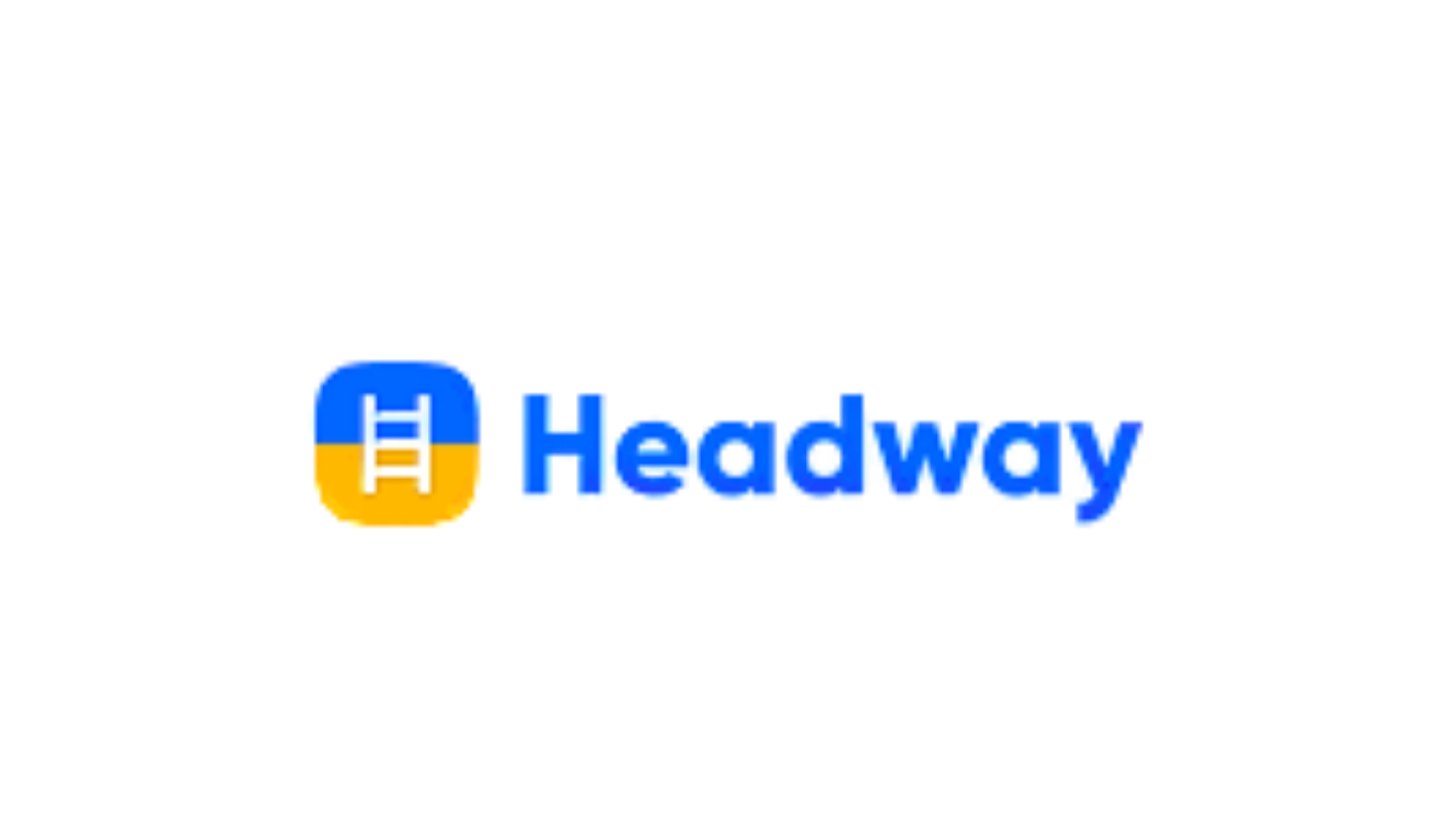 A logo with a capsule pill icon divided vertically into blue and yellow sections, and the text 'Herbal' in blue next to it.