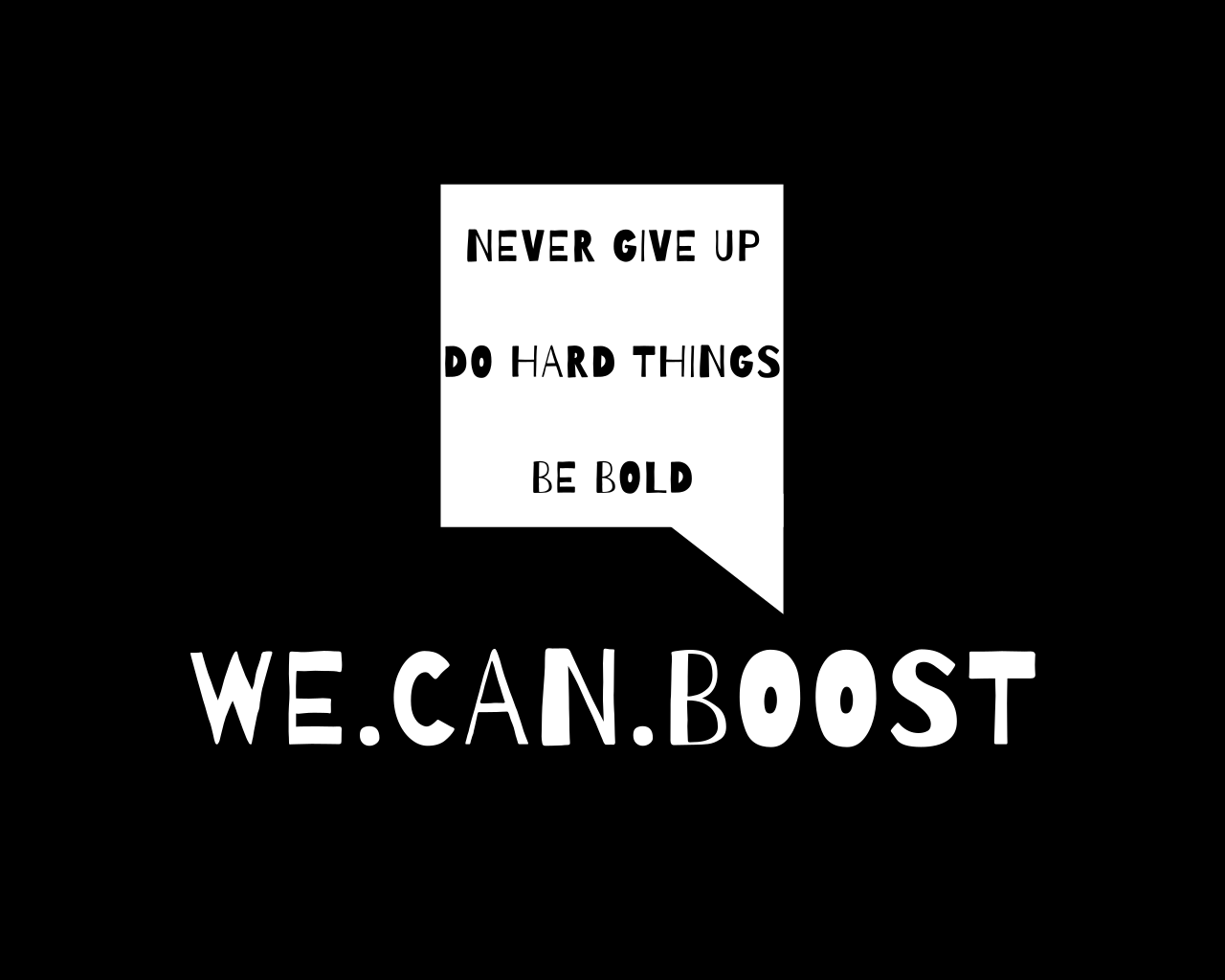 We.Can.Boost