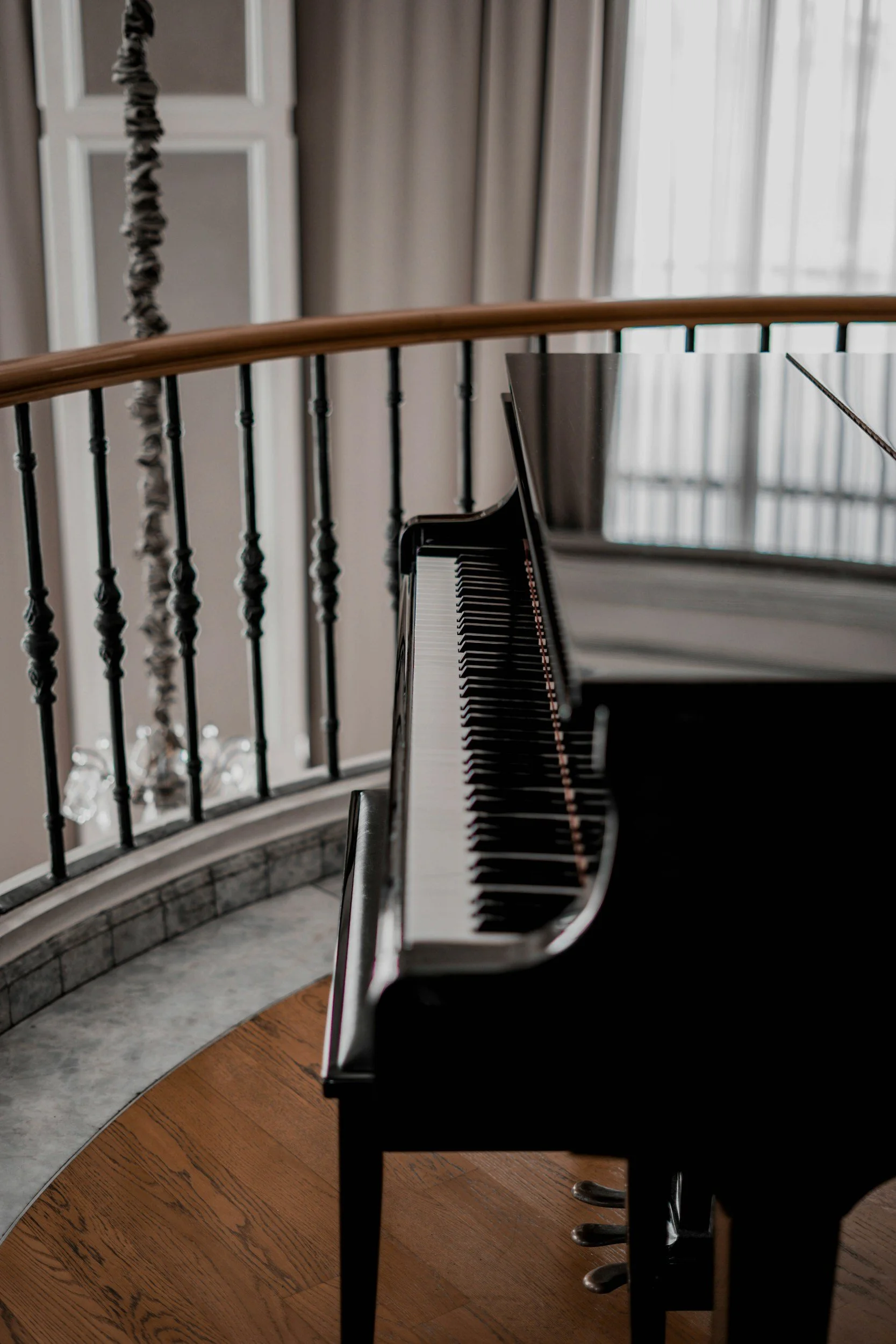 in-home private piano lesson located in Vancouver, BC and Richmond, BC