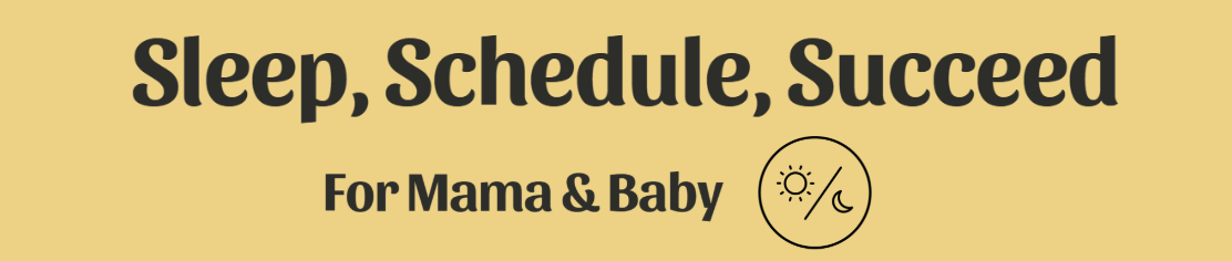 Sleep, Schedule, Succeed