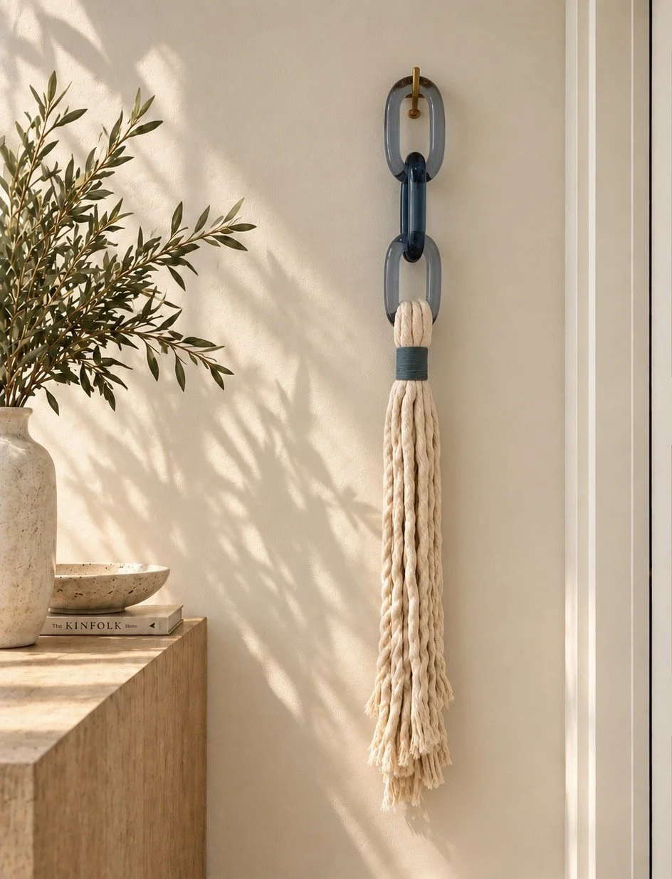 The Tidal Connection Tassel No. 02