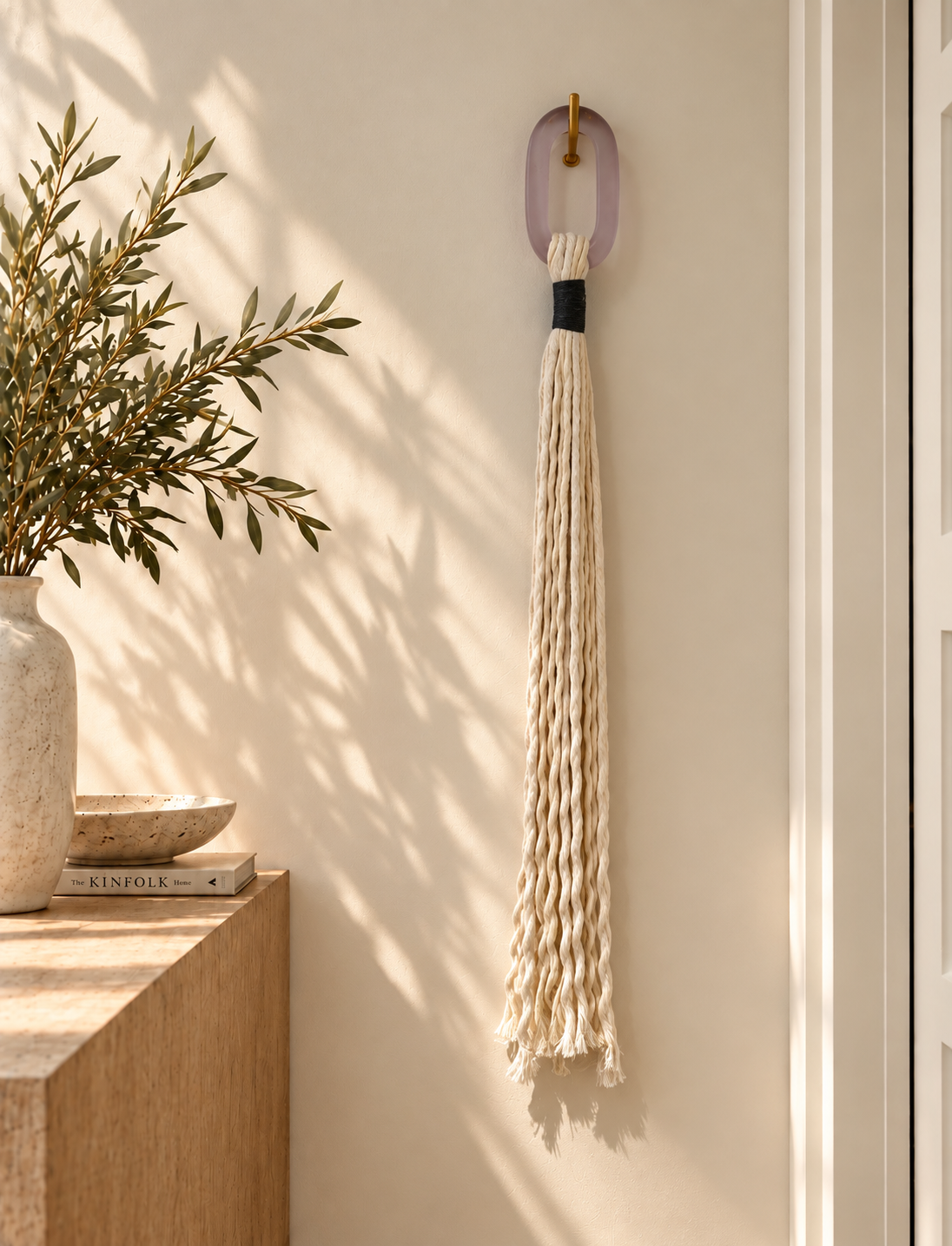 The Tidal Connection Tassel No. 05