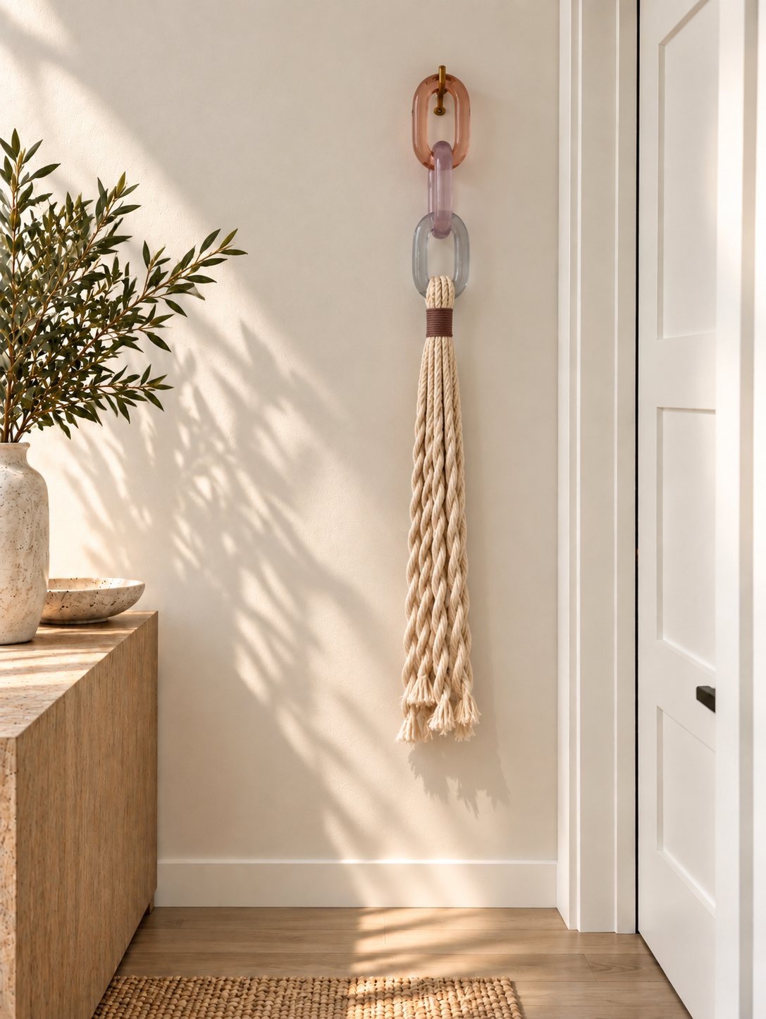 The Tidal Connection Tassel No. 04