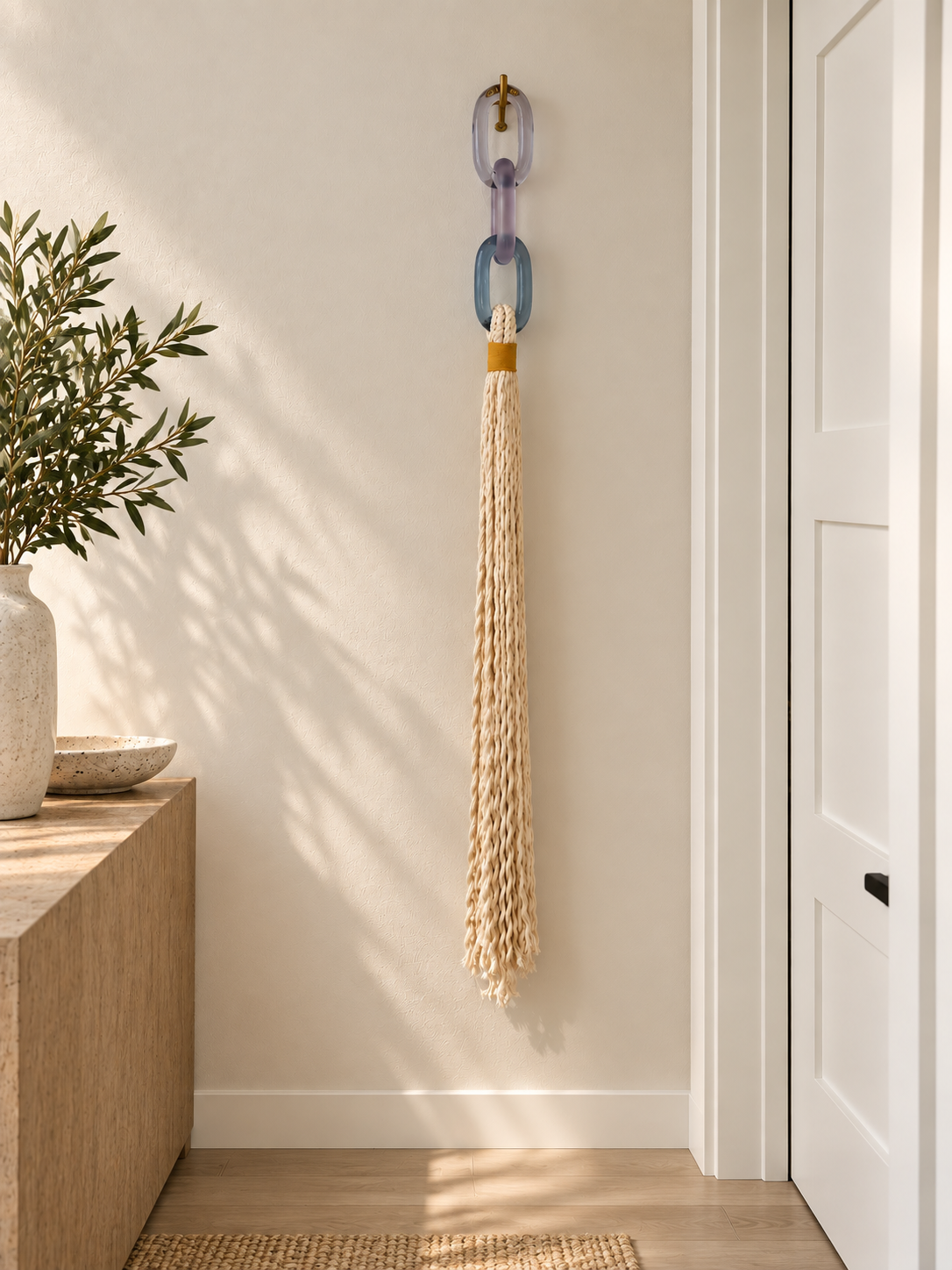 The Tidal Connection Tassel No. 03