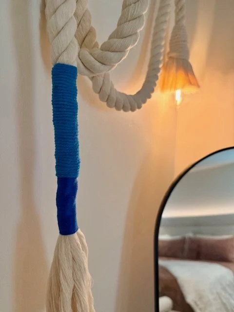 Coastal Glow Rope Light ~ Blue