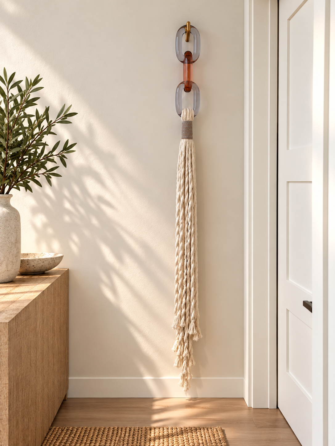 The Tidal Connection Tassel No. 01