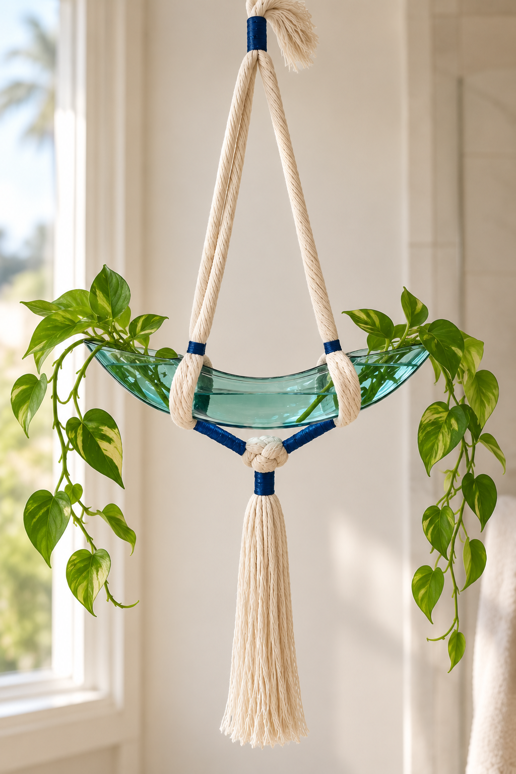 The Tidal Vase