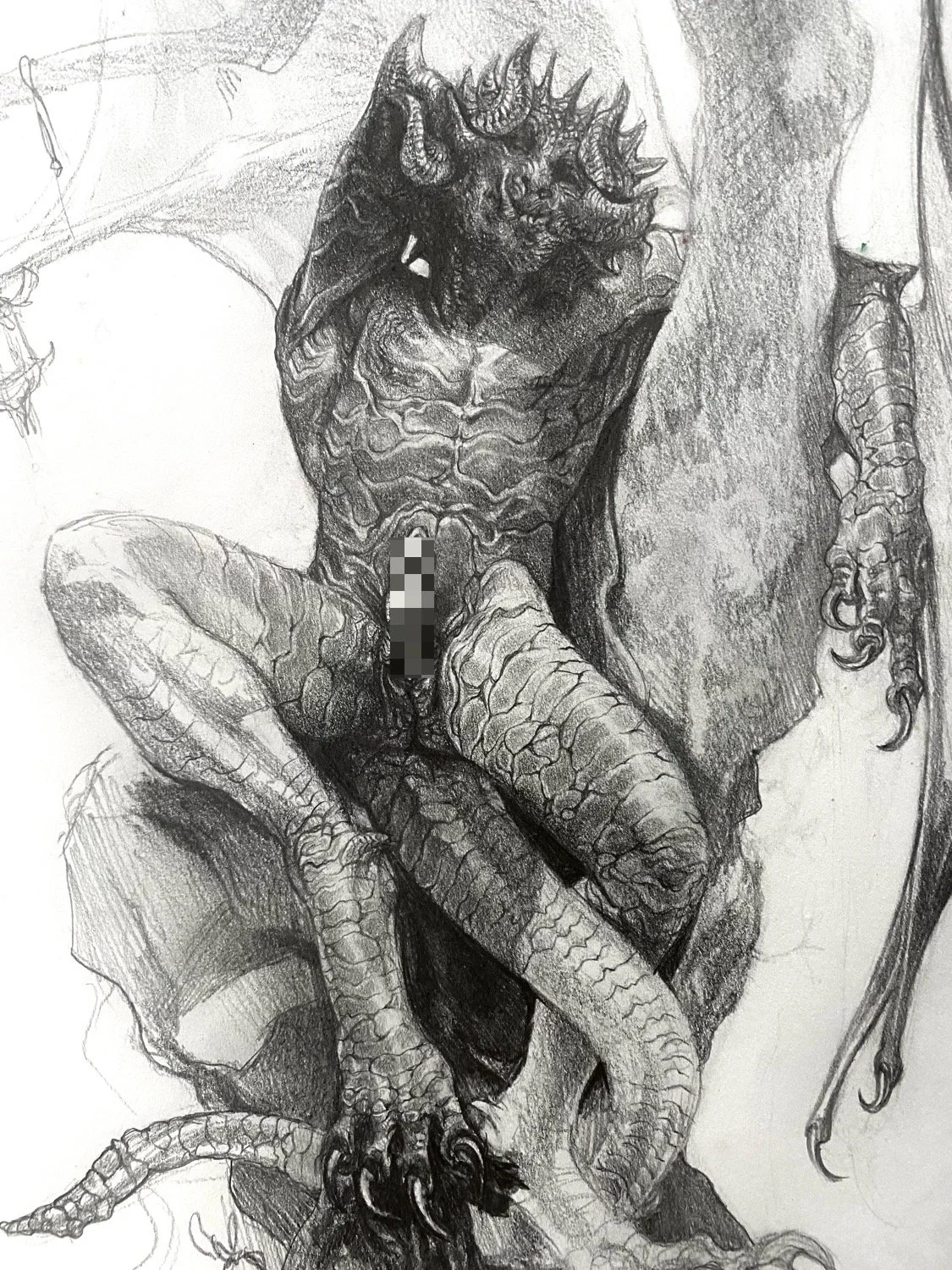 Scaled Angel