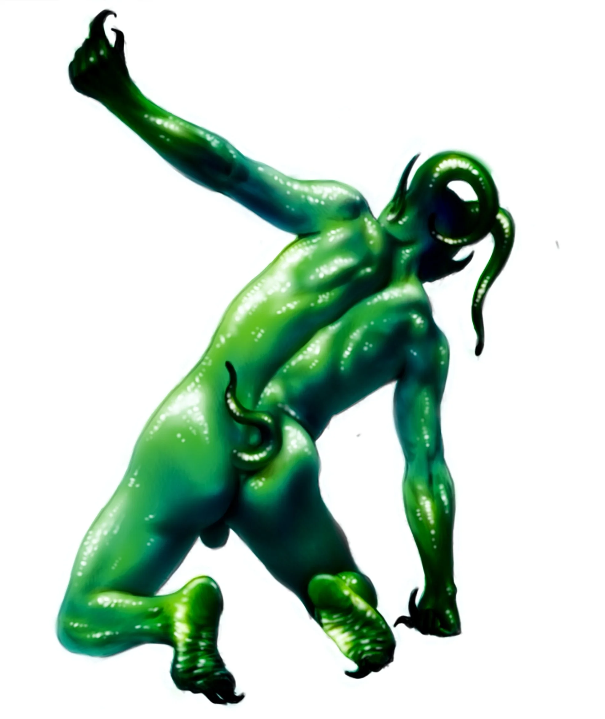 Green Demon
