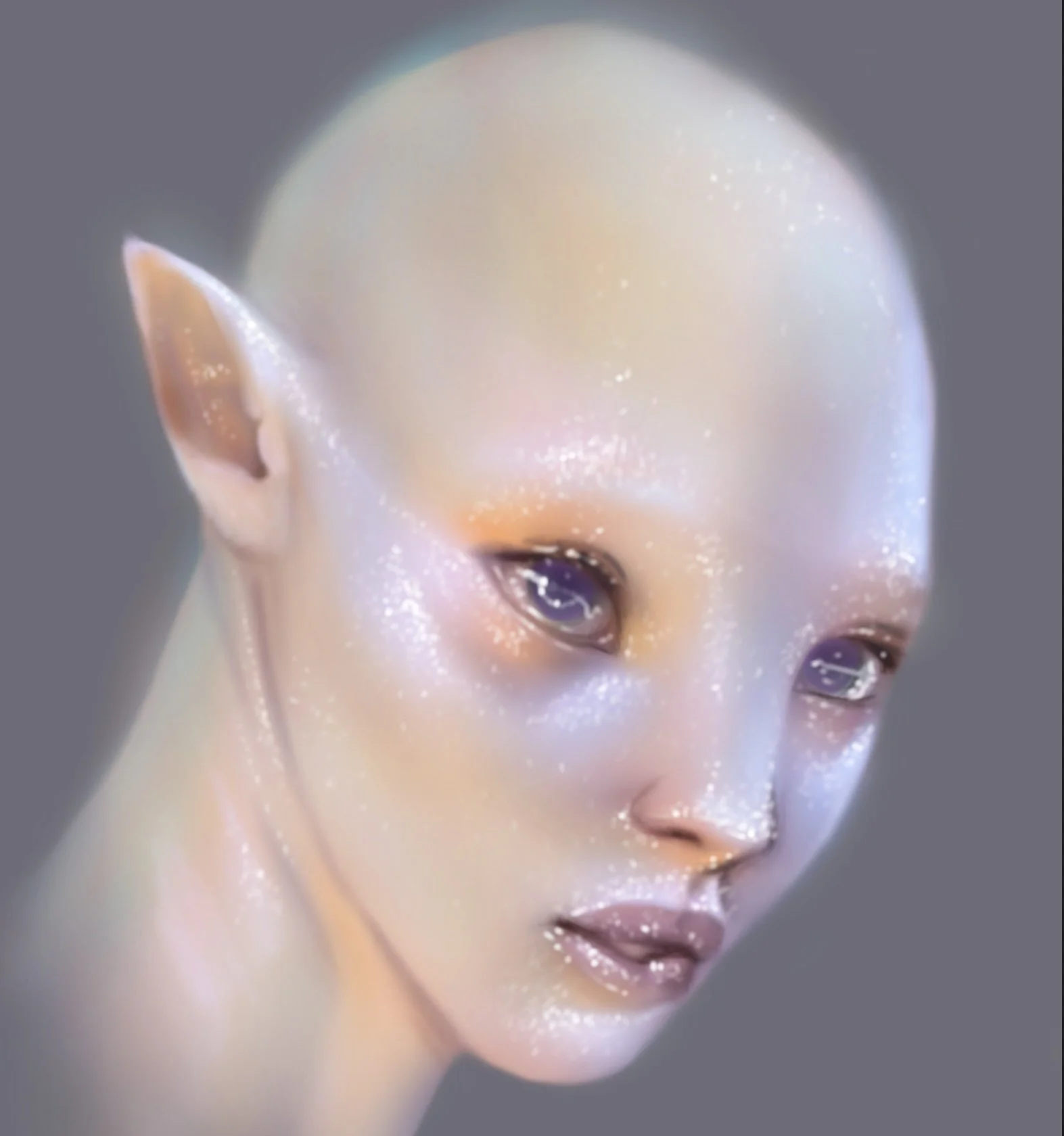 White Elf