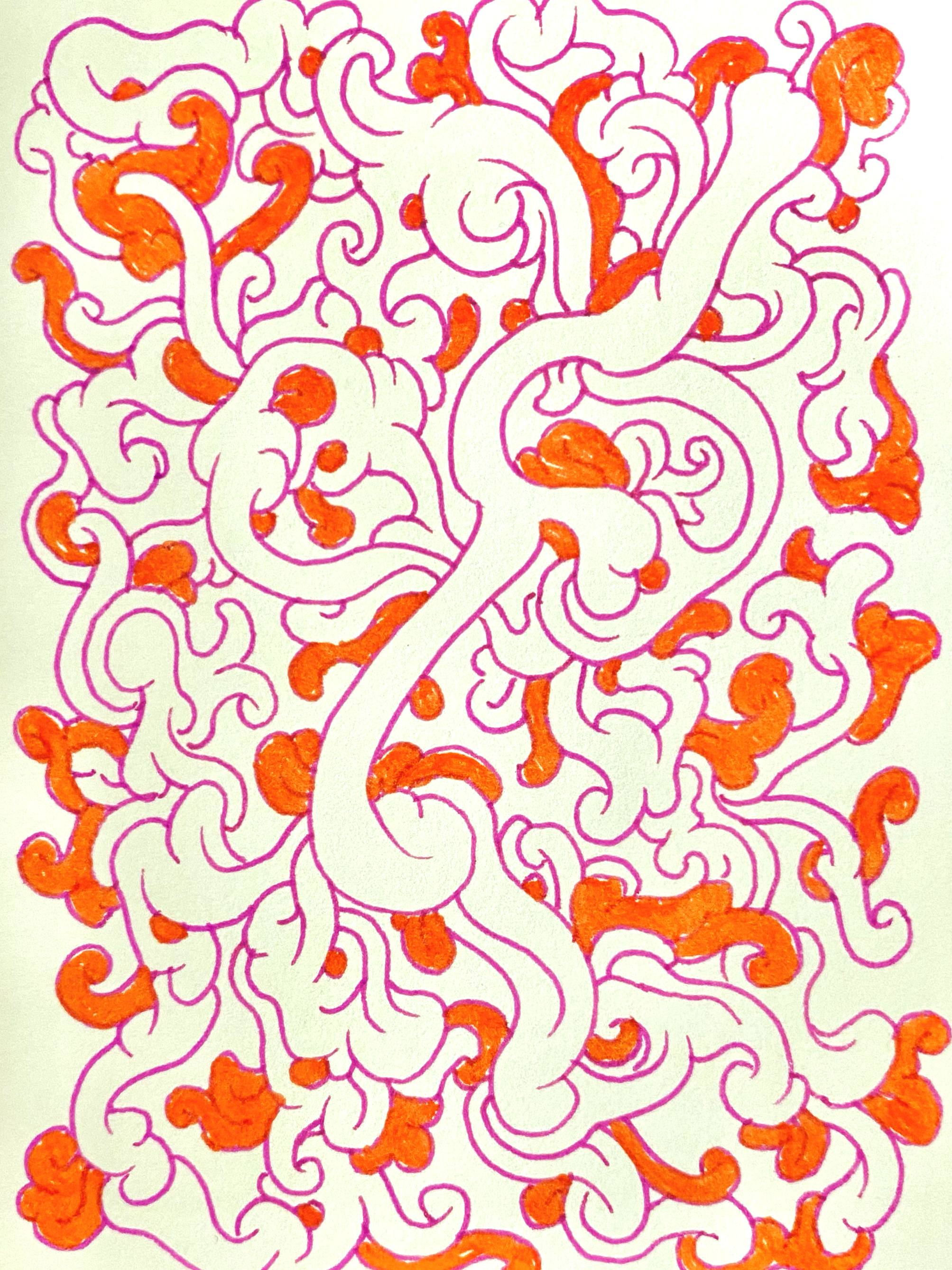 Orange Fire
