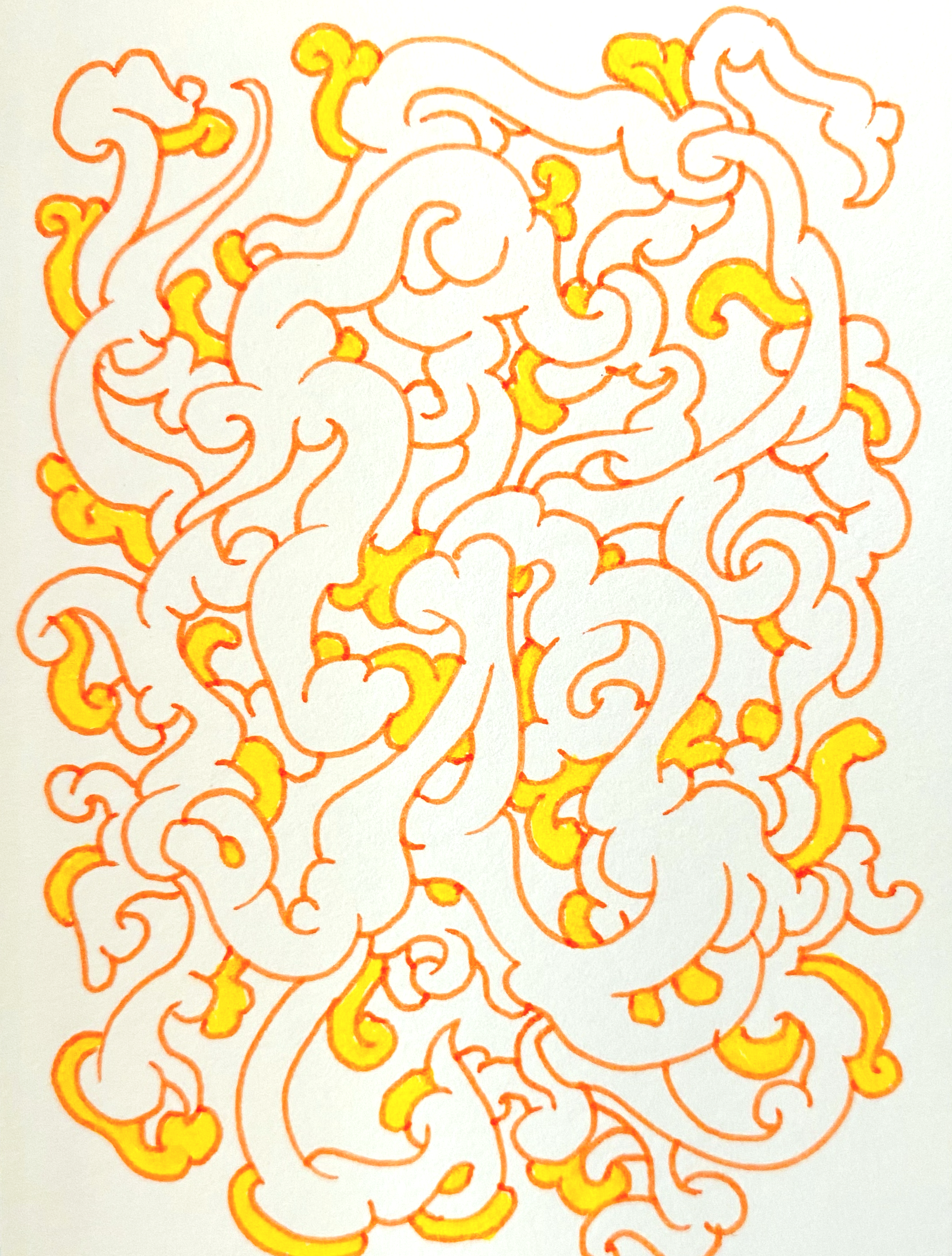 Yellow Fire