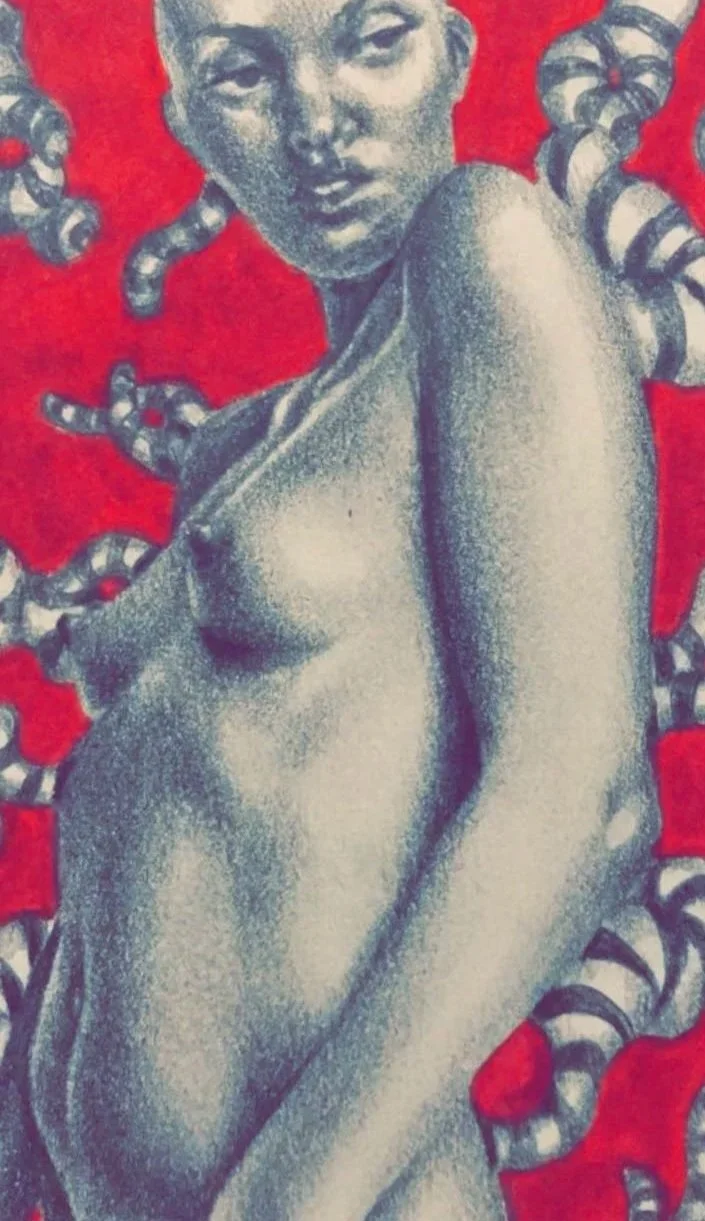 Red Figure