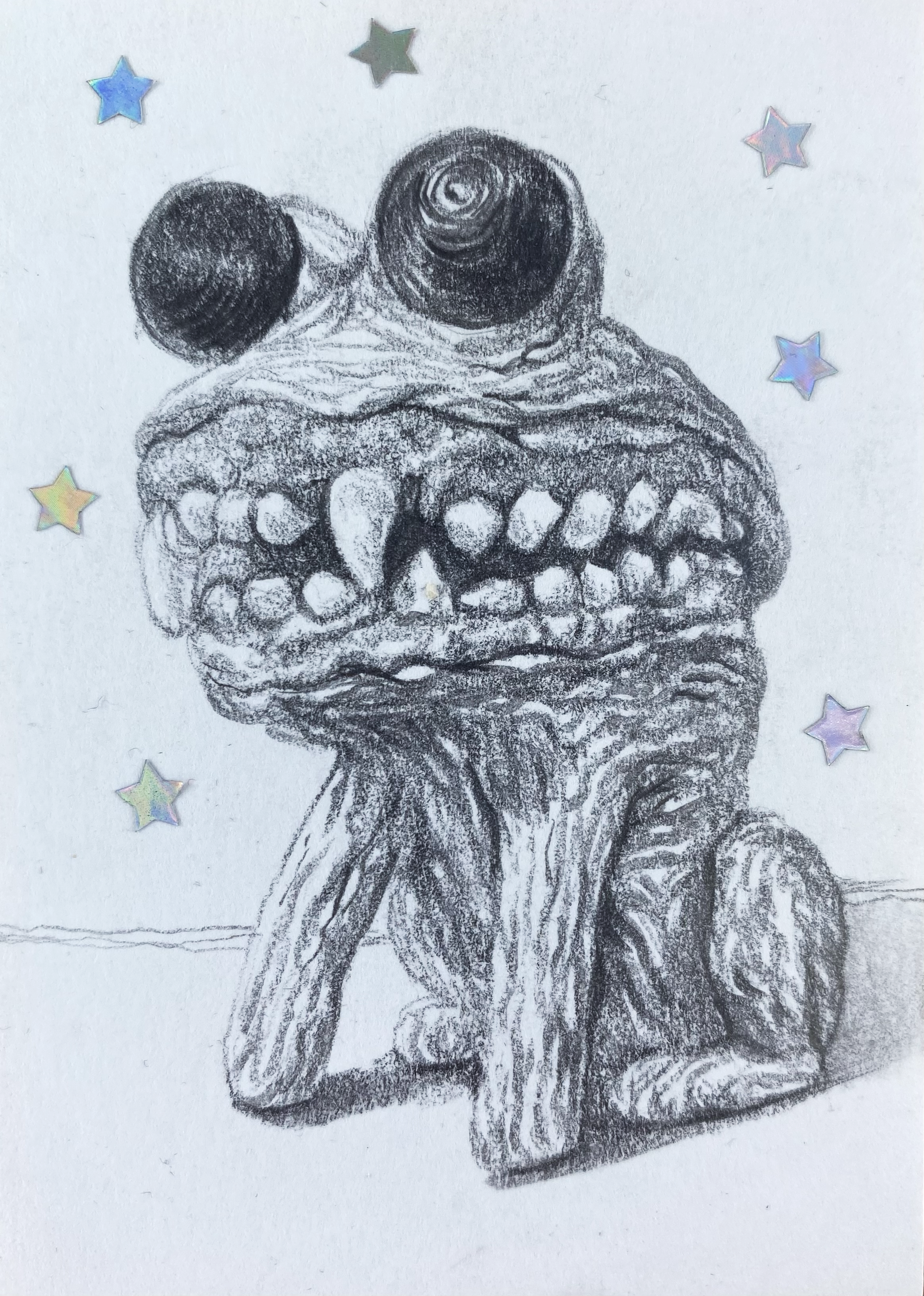 Plastic Creature