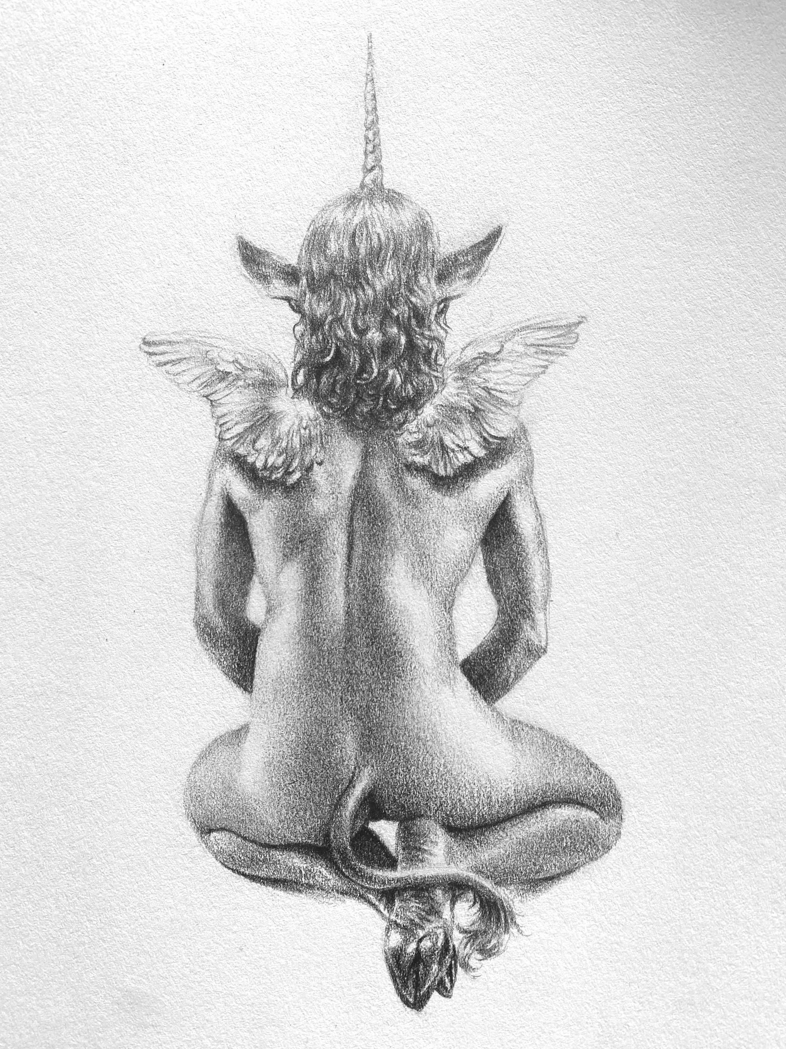 Alicorn Angel