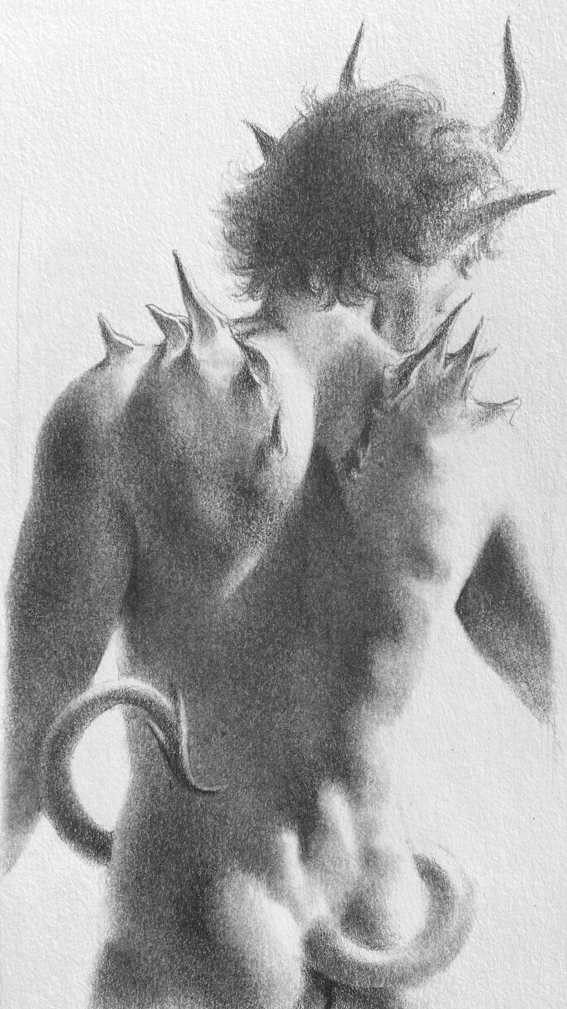 Spiny Demon Back