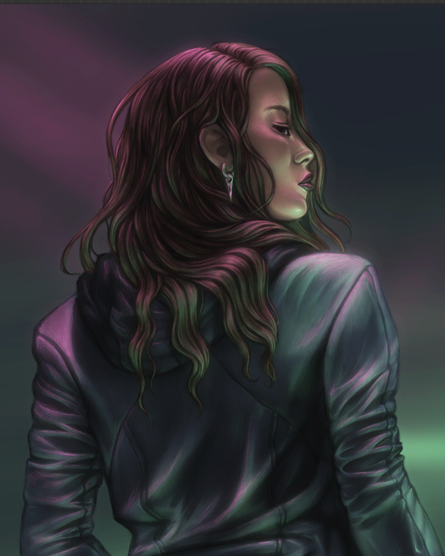 Commissioned Piece