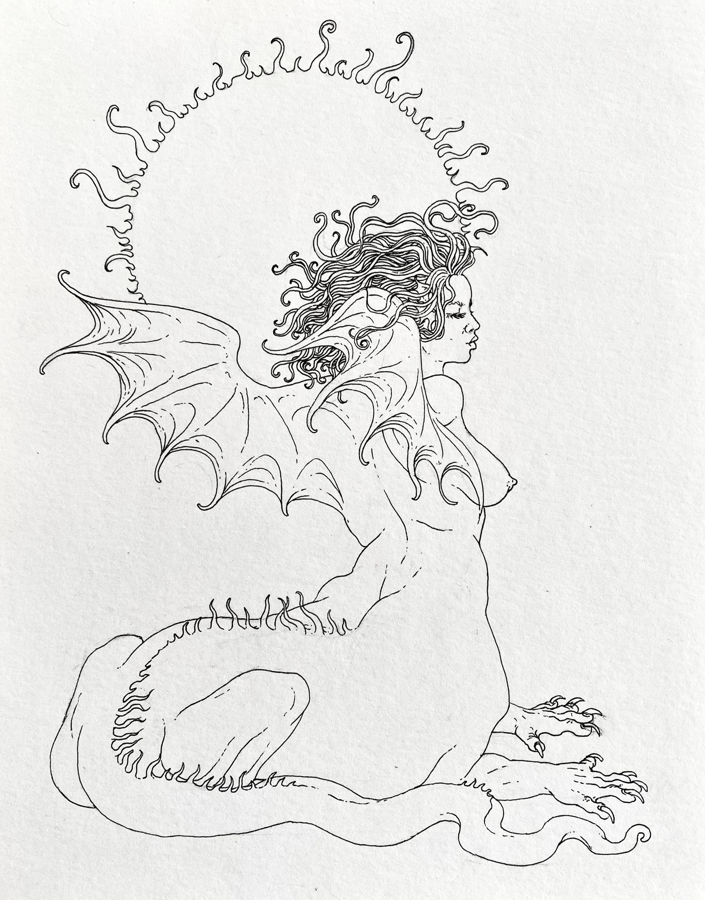 Sun Sphinx