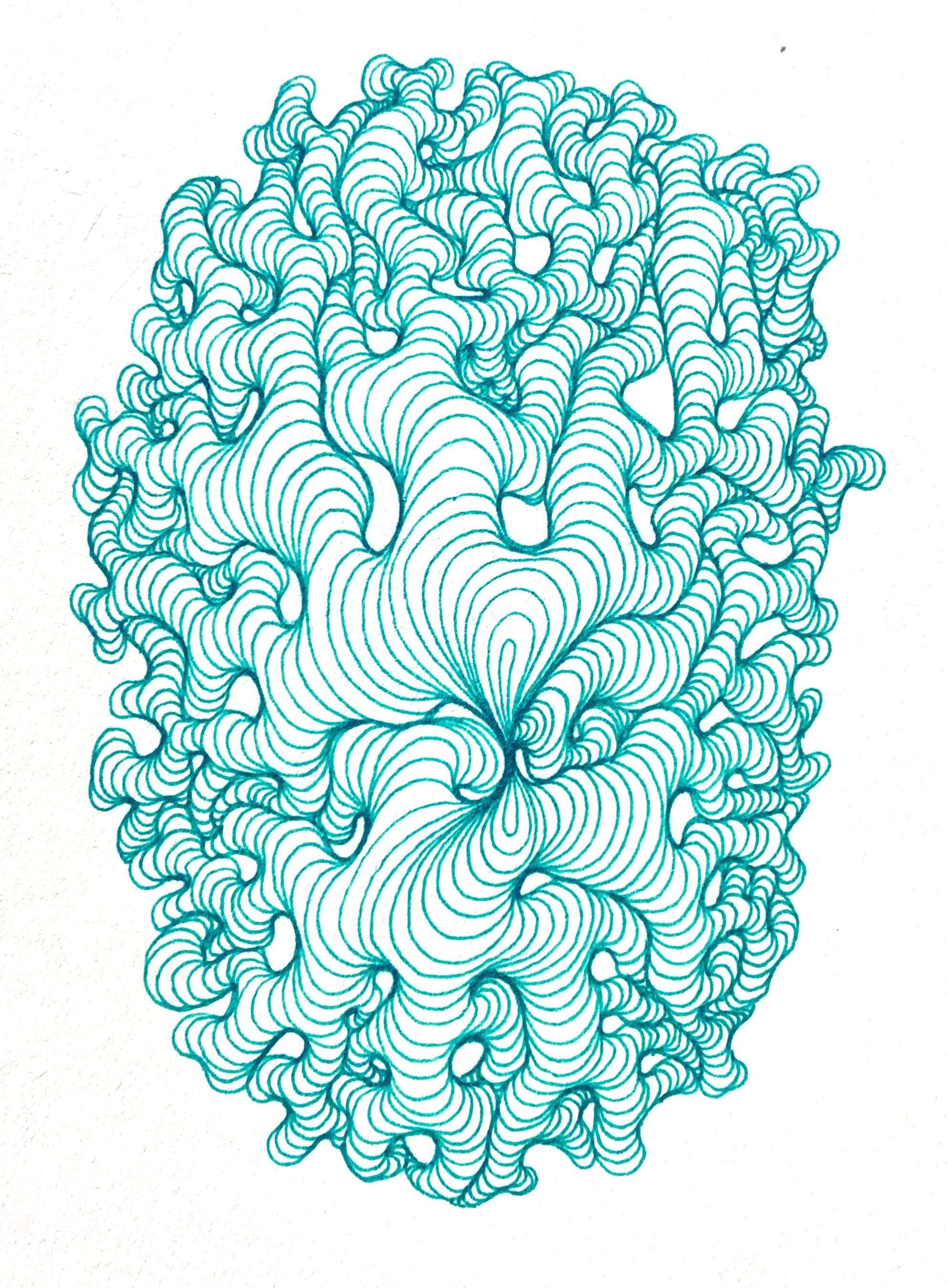 Green Coral