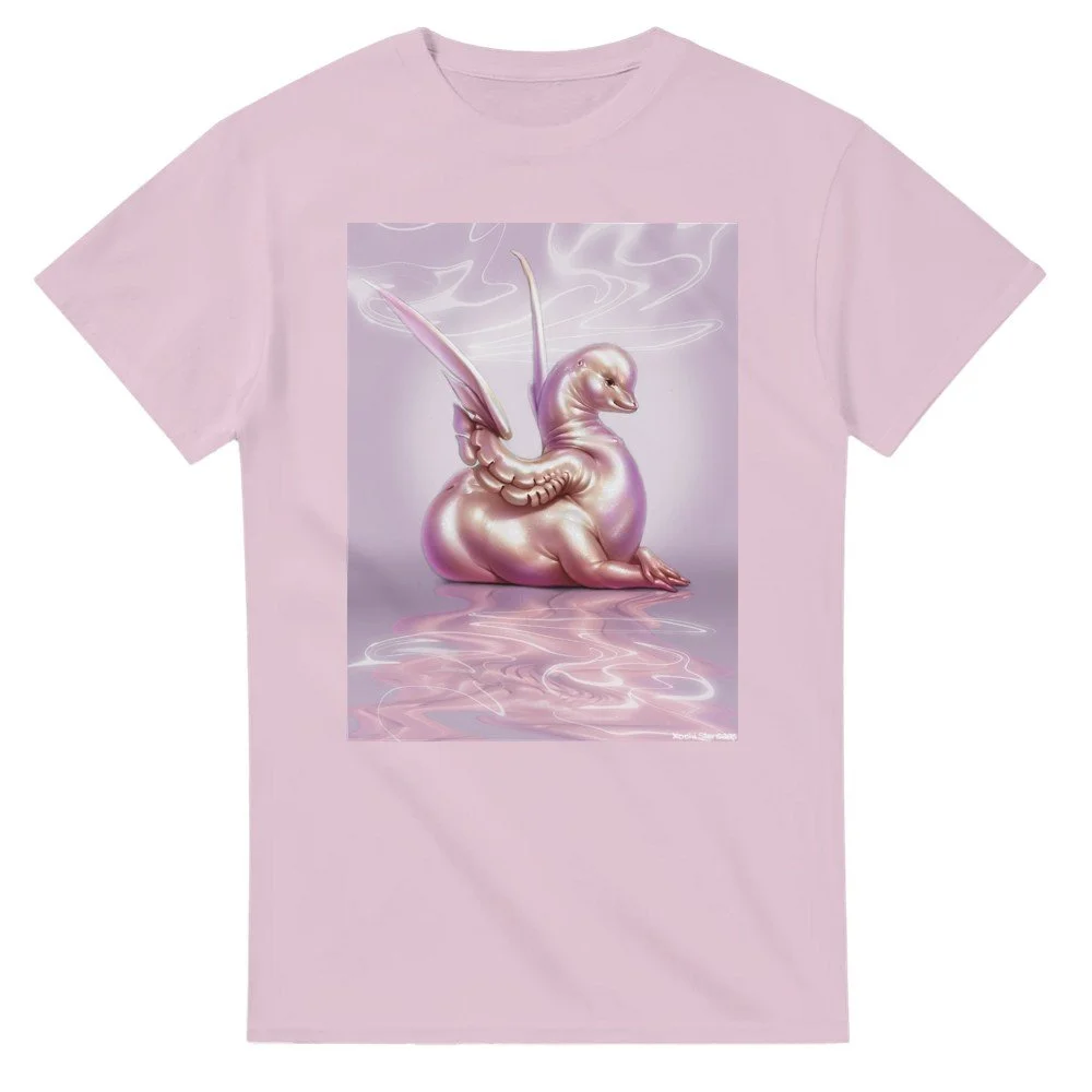 Bubble Dragon T-Shirt